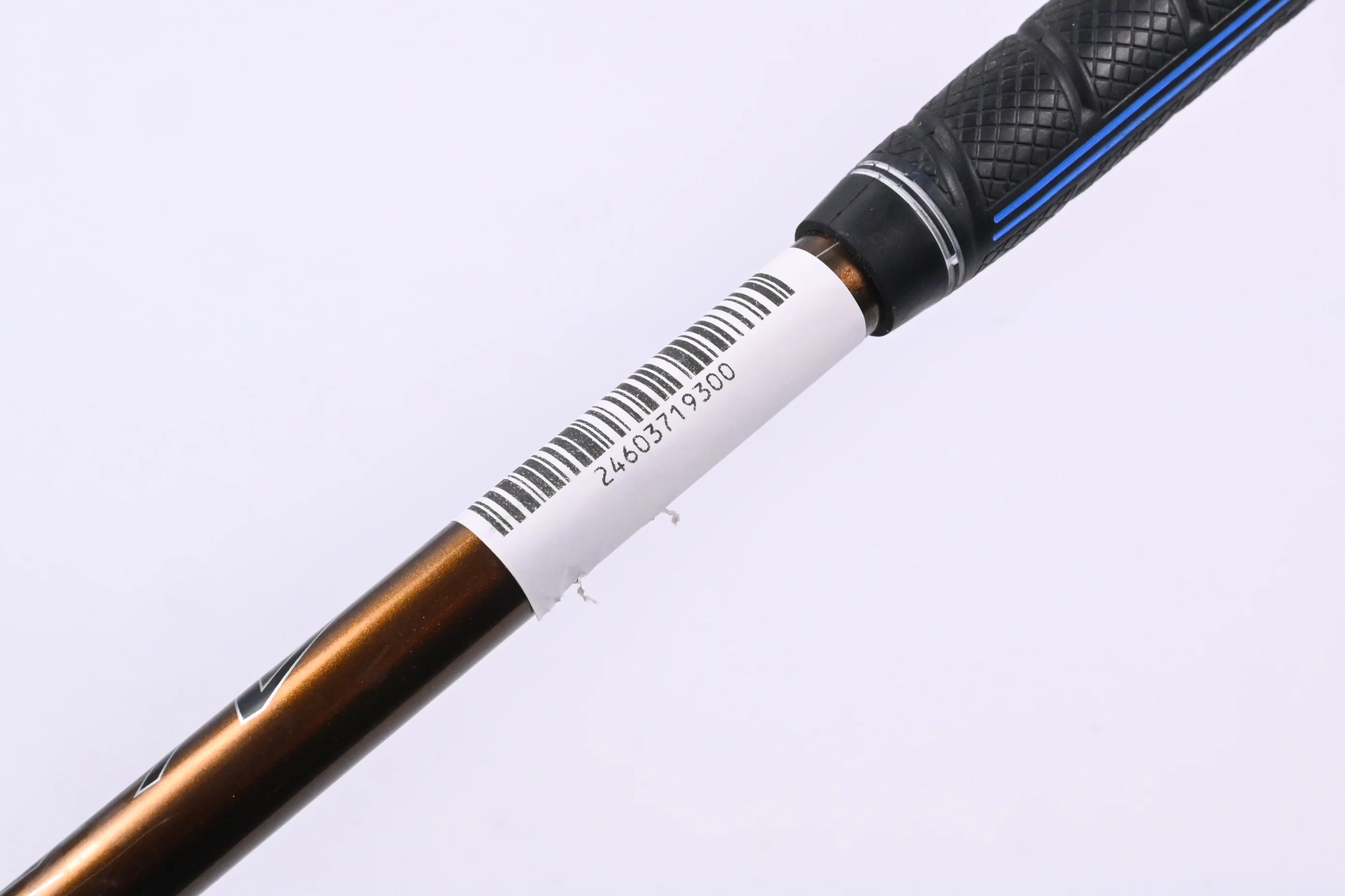 Ping G400 Crossover #4 Hybrid / 22 Degree / Blue Dot / Regular Flex Ping Alta CB - Image 6