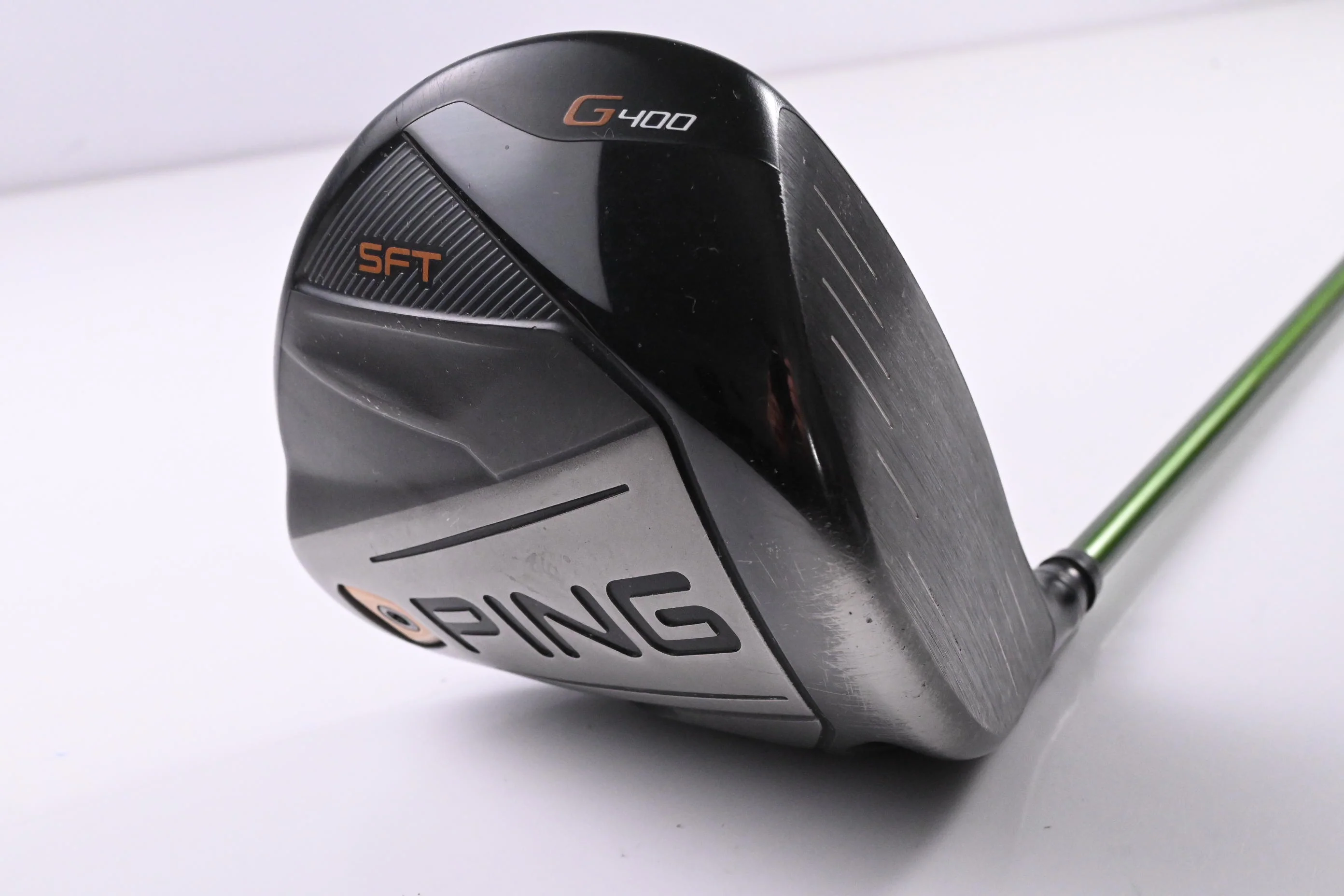 Ping G400 SFT Driver / 12 Degree / Stiff Flex Aldila Rogue 65 Shaft
