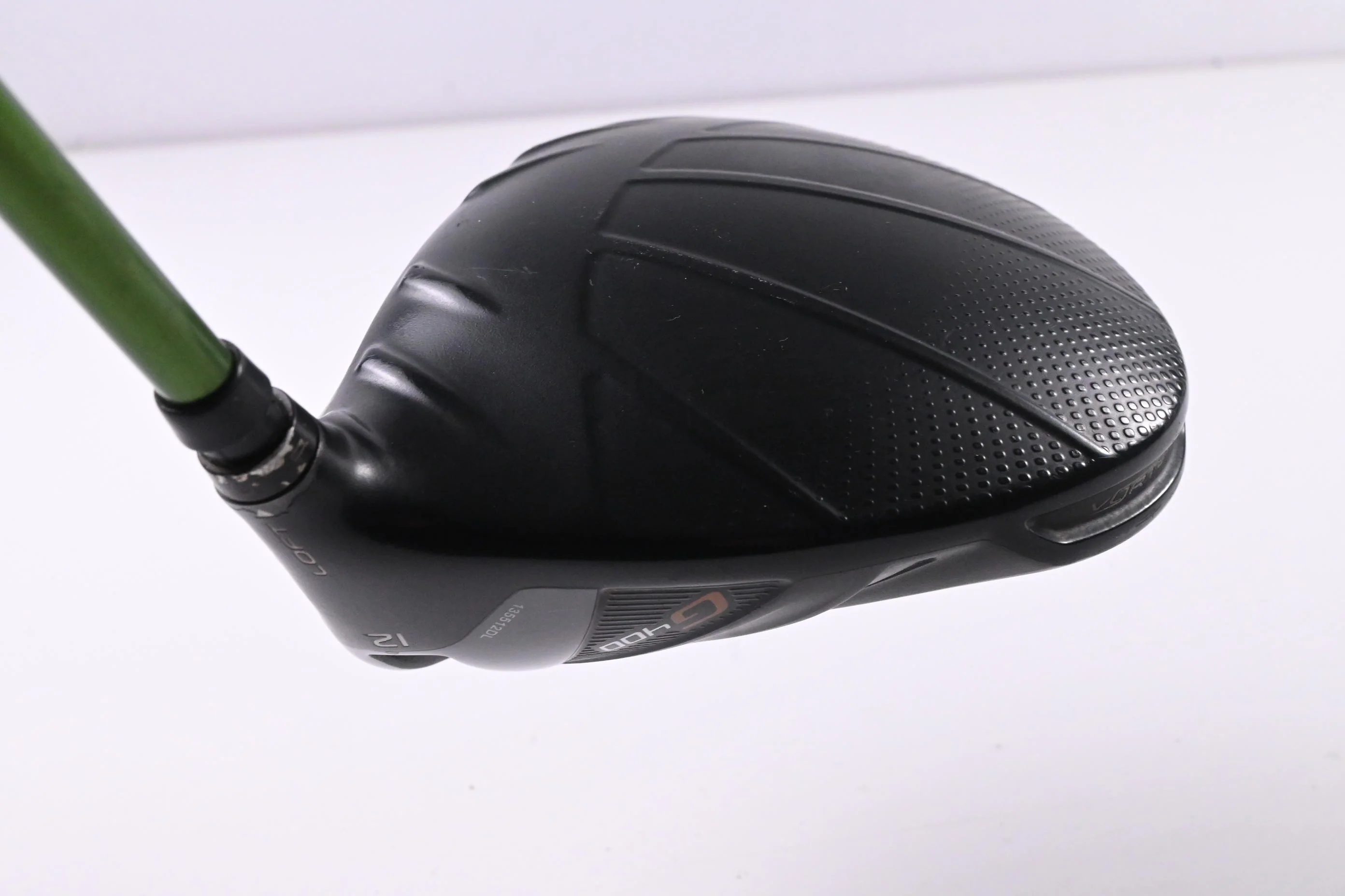 Ping G400 SFT Driver / 12 Degree / Stiff Flex Aldila Rogue 65 Shaft - Image 5