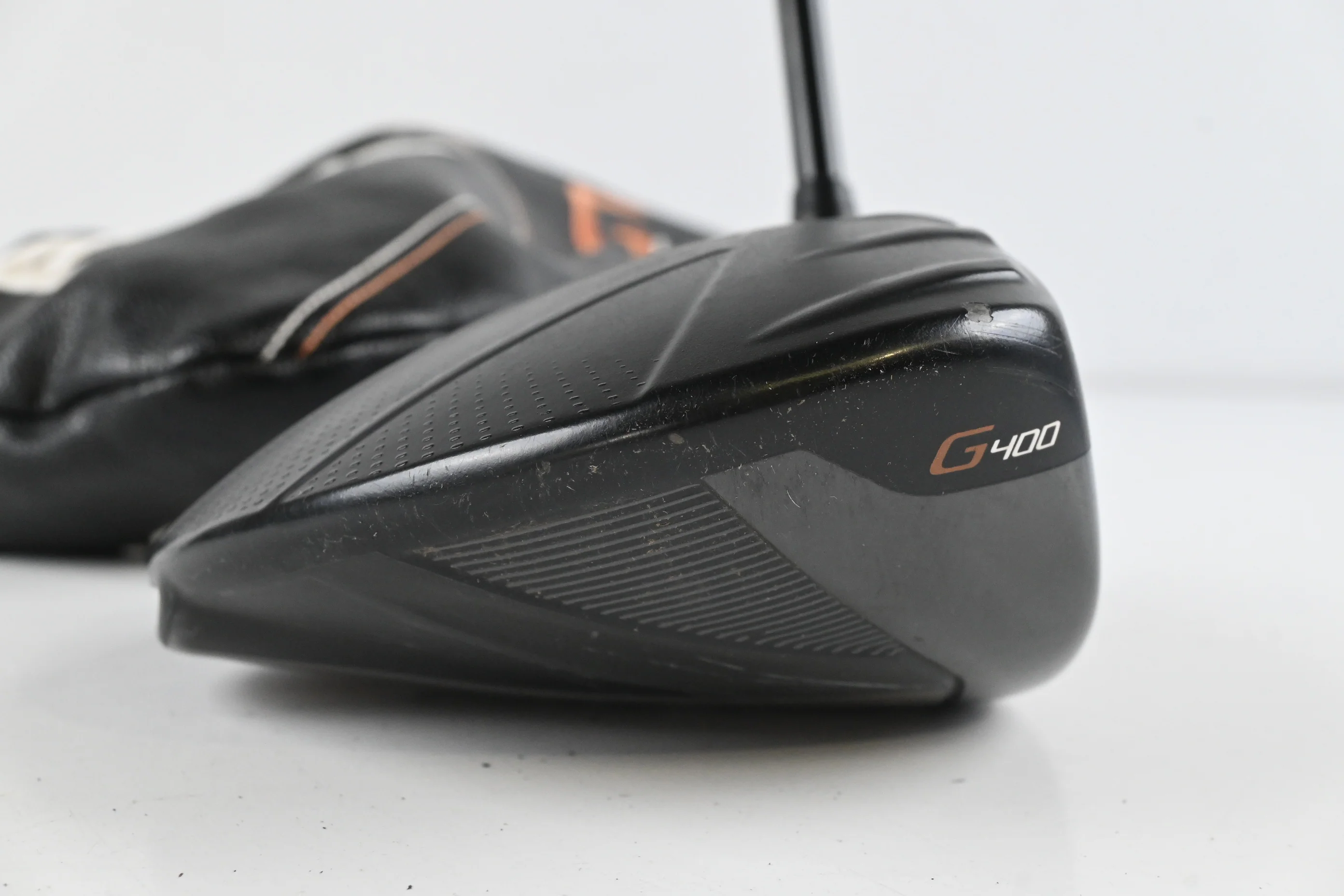 Ping G400 Driver / 9 Degree / Stiff Flex Kuro Kage Silver 60 Shaft - Image 3