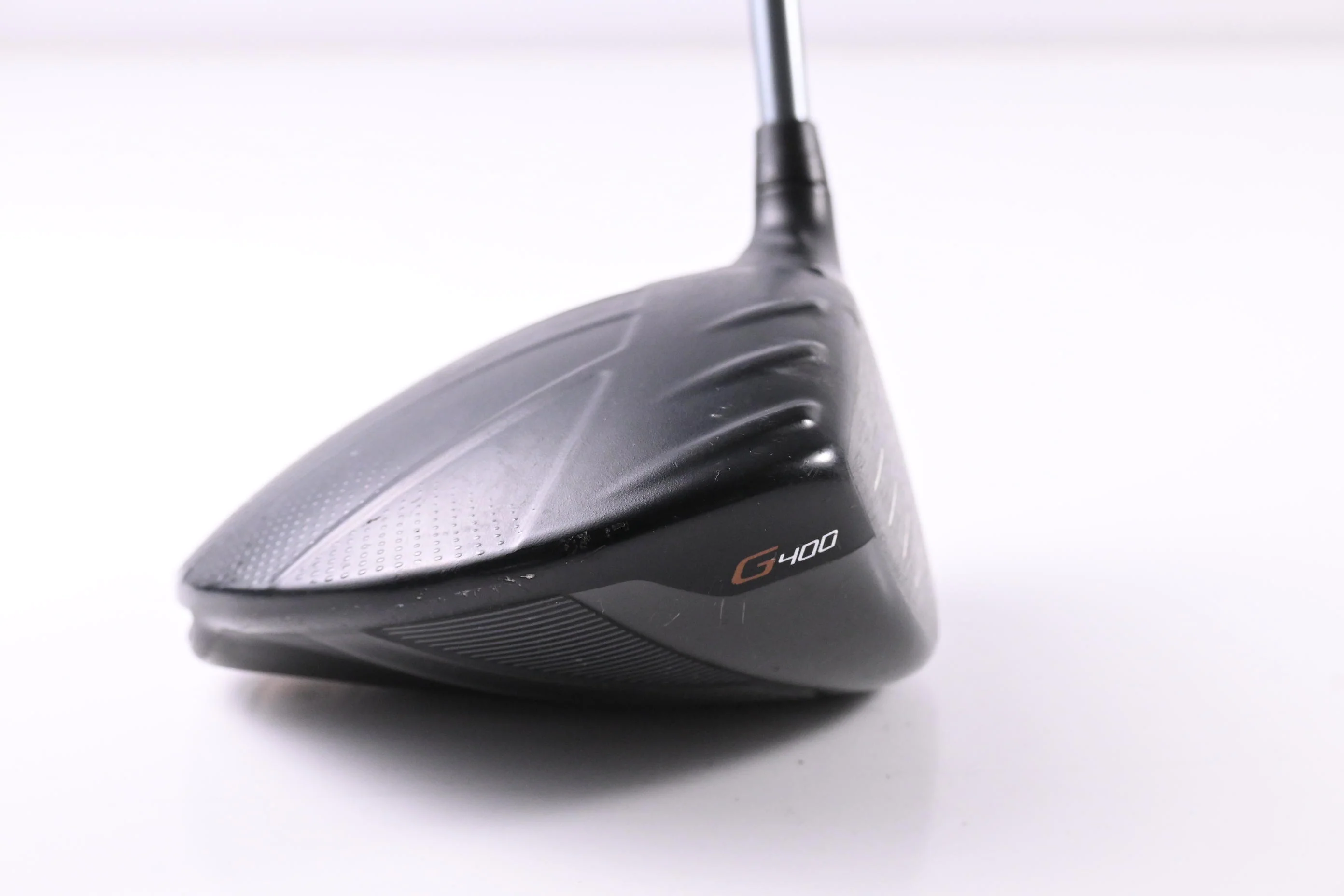 Ping G400 Driver / 10.5 Degree / Senior Flex S2S Gold Plus Shaft - Image 3