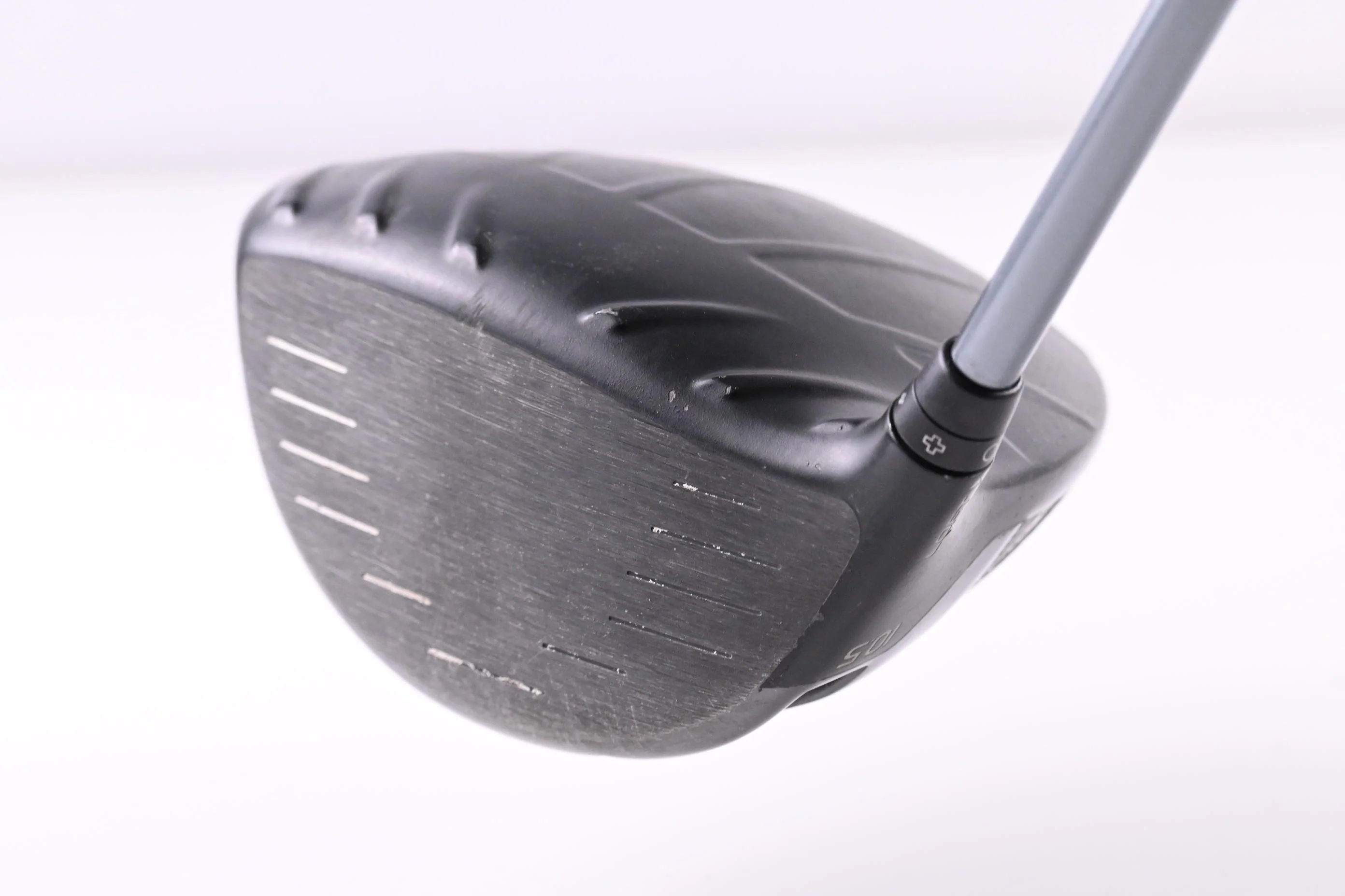 Ping G400 Driver / 10.5 Degree / Senior Flex S2S Gold Plus Shaft - Image 4