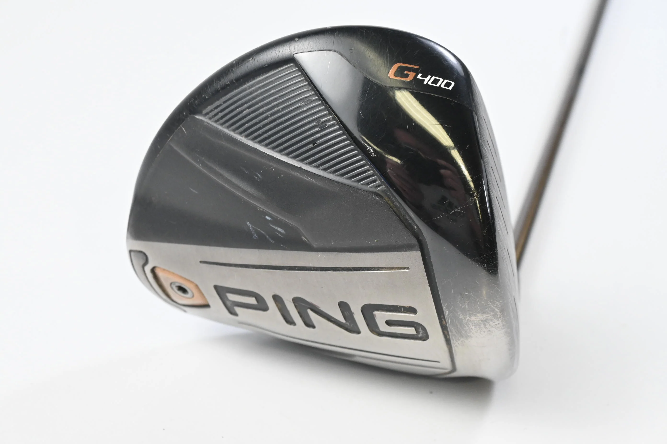 Ping G400 Driver / 10.5 Degree / Regular Flex Ping Alta CB 55 Shaft