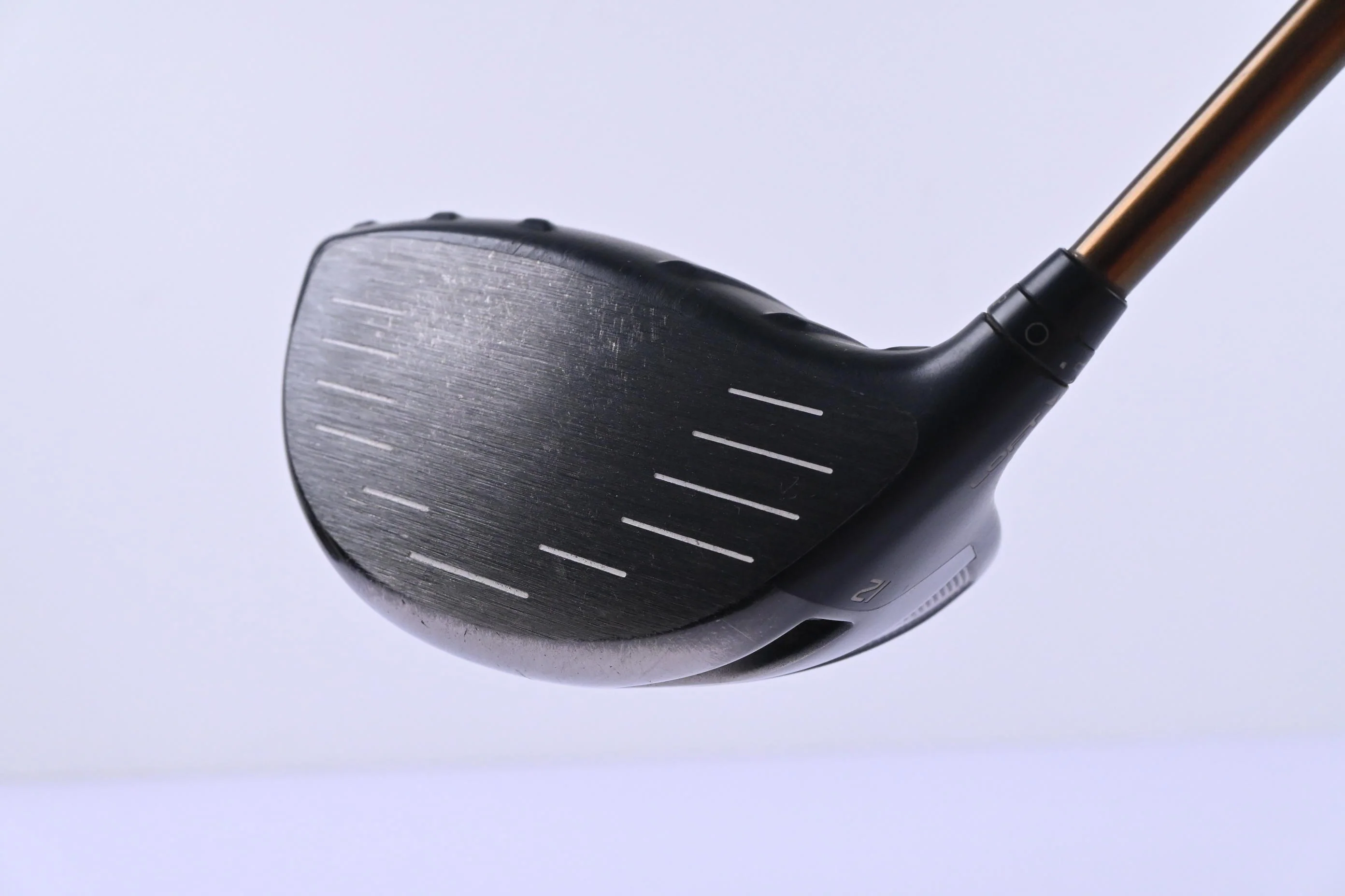 Ping G400 SFT Driver / 12 Degree / Regular Flex Ping Alta CB 55 Shaft - Image 4