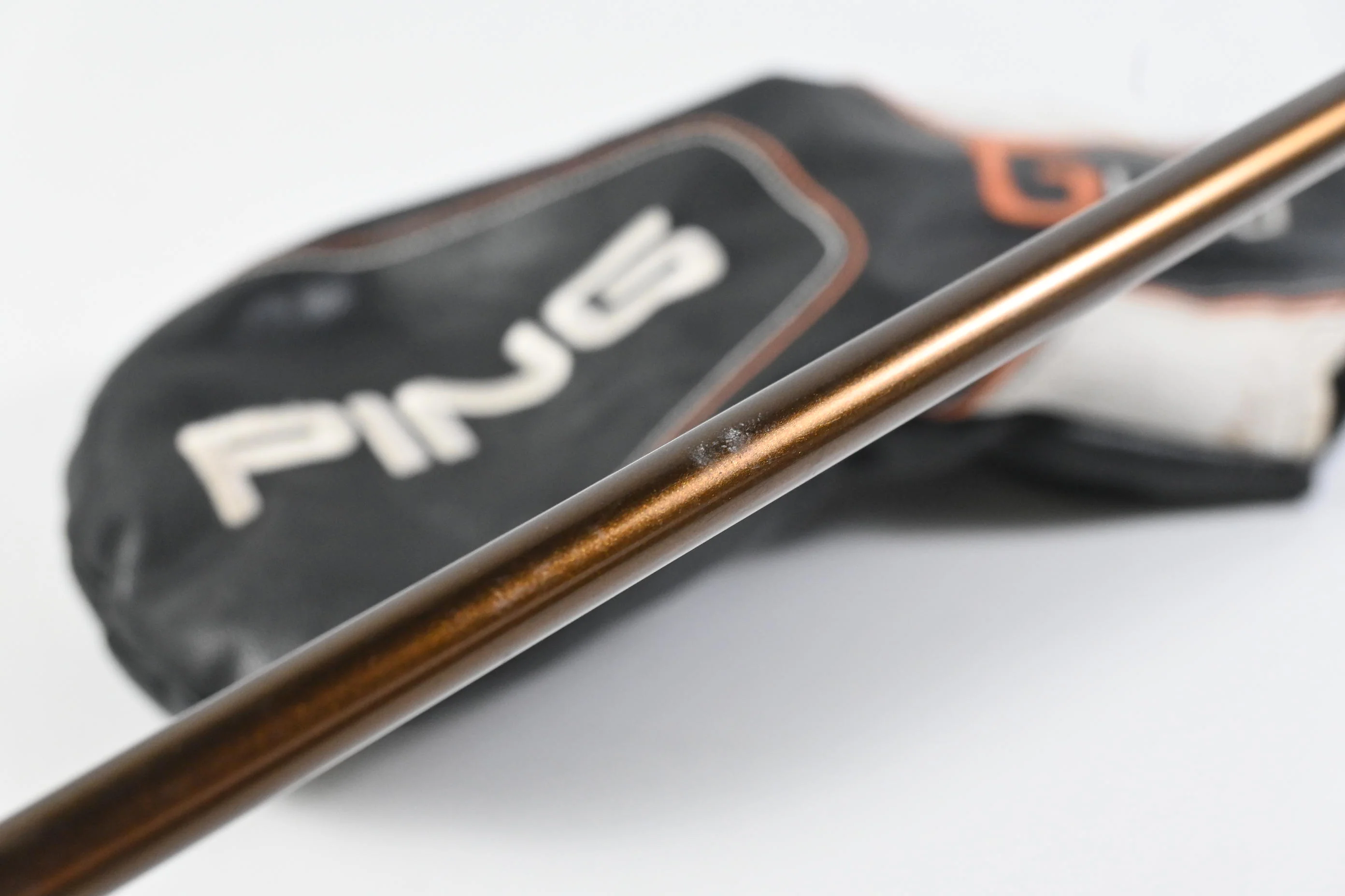 Ping G400 Driver / 10 Degree / Stiff Flex Ping Alta CB 55 Shaft - Image 6