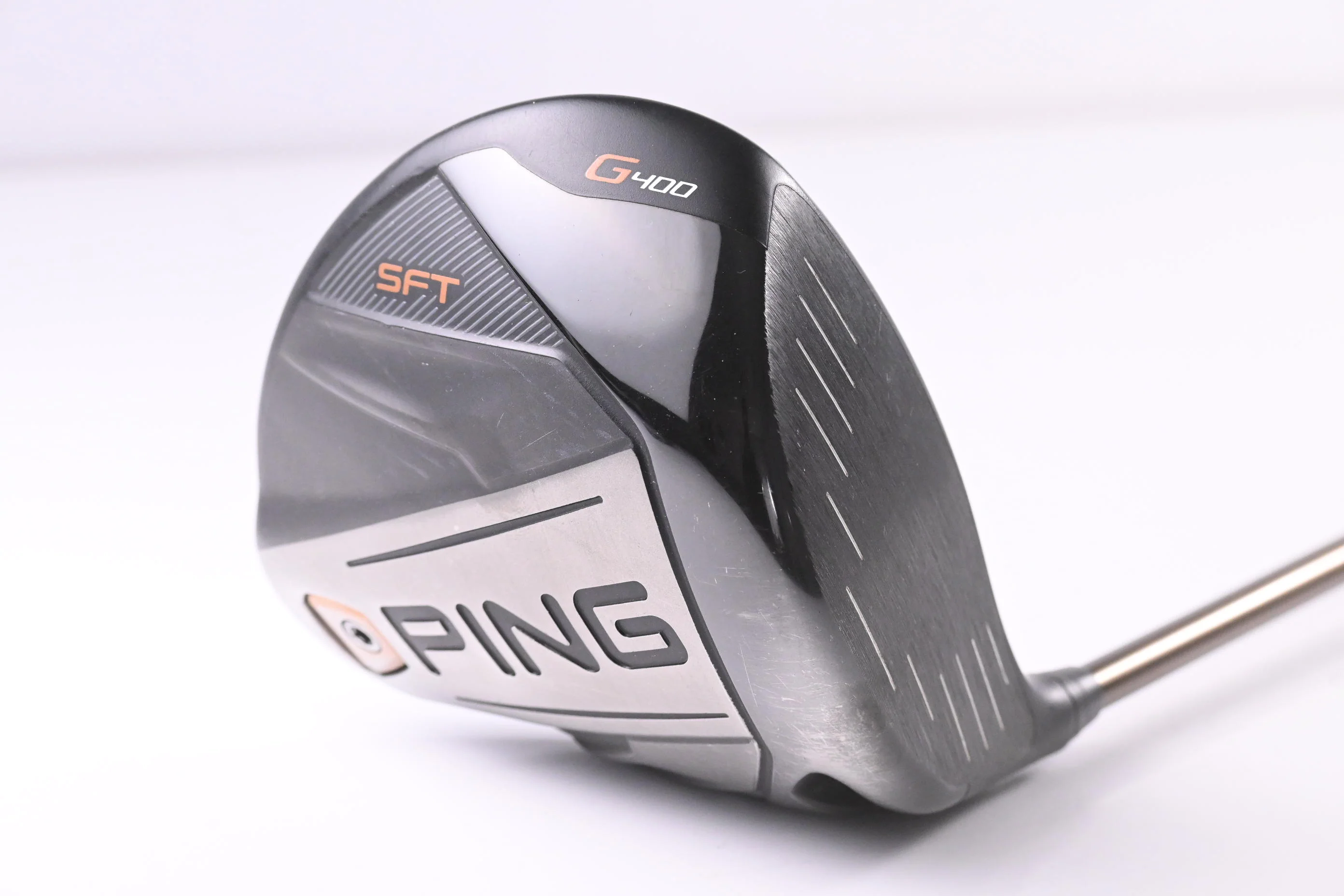 Ping G400 Driver / 10 Degree / Regular Flex Ping Alta CB 55 Shaft