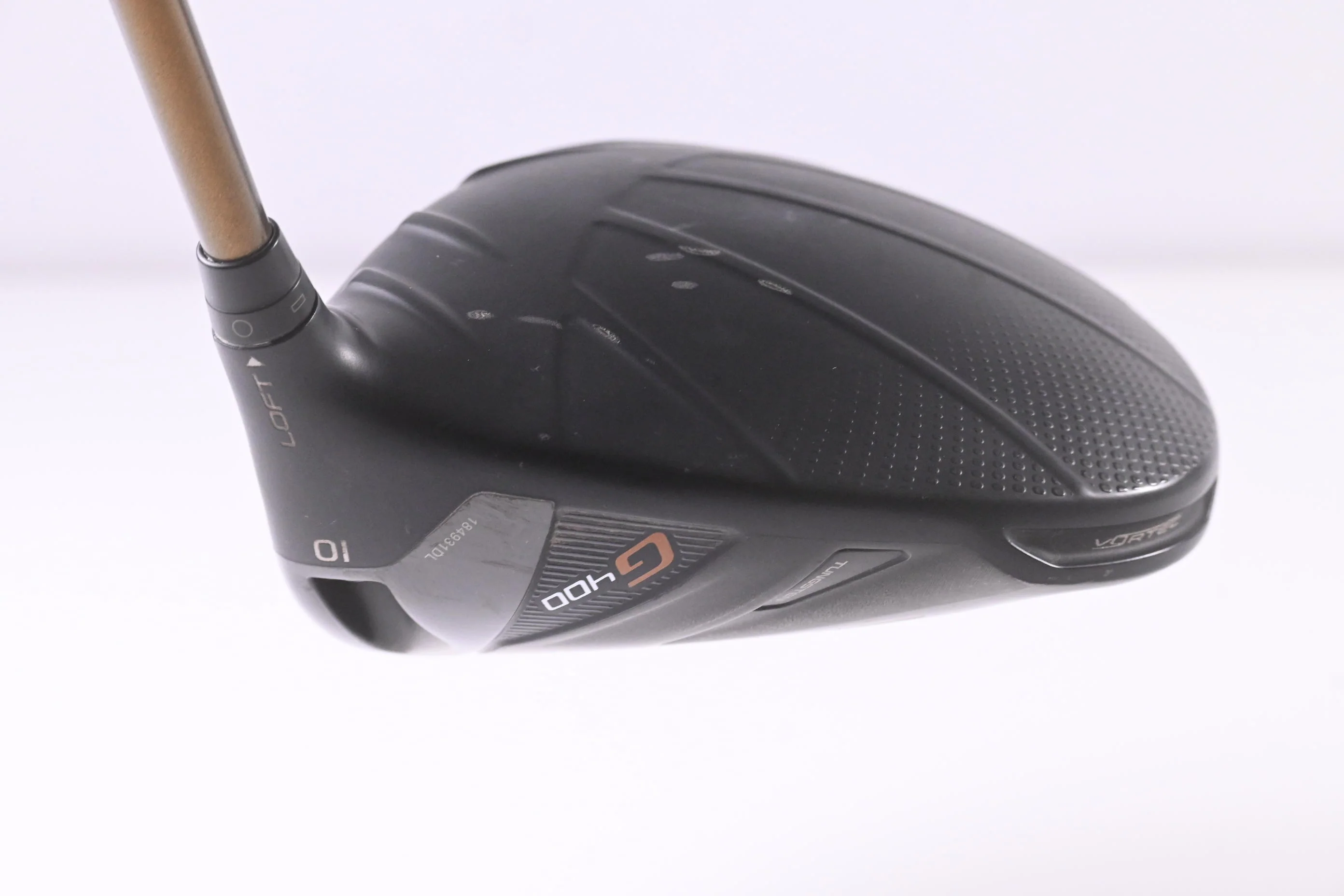 Ping G400 Driver / 10 Degree / Regular Flex Ping Alta CB 55 Shaft - Image 5