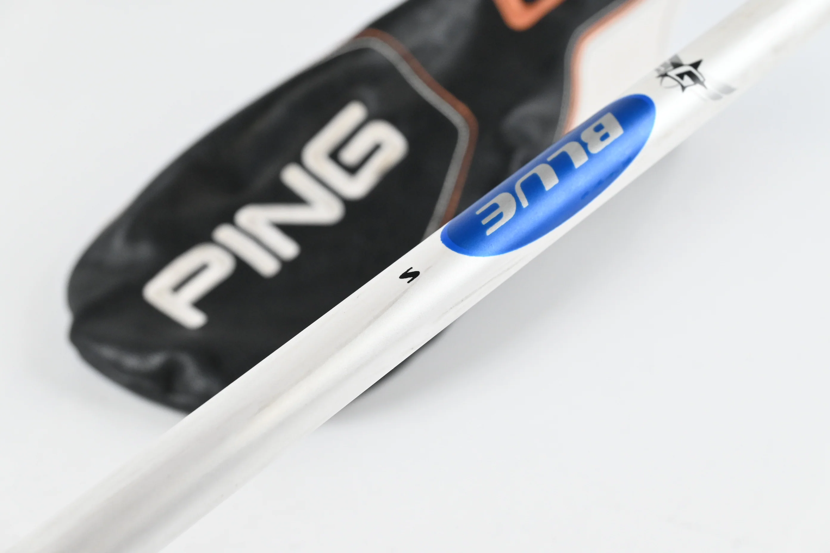 Ping G400 Driver / 9 Degree / Stiff Flex Grafalloy Blue Shaft - Image 6