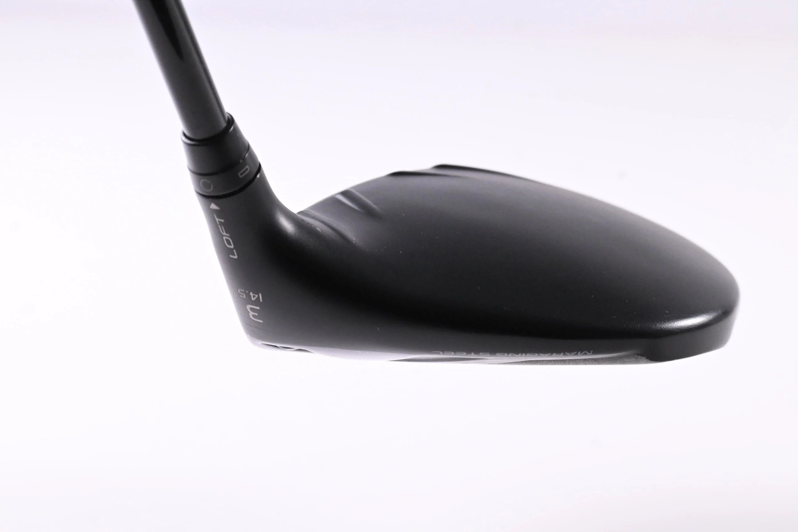 Ping G400 #3 Wood / 14.5 Degree / X-Flex Kuro Kage Silver TiNi Dual Core 60 - Image 5