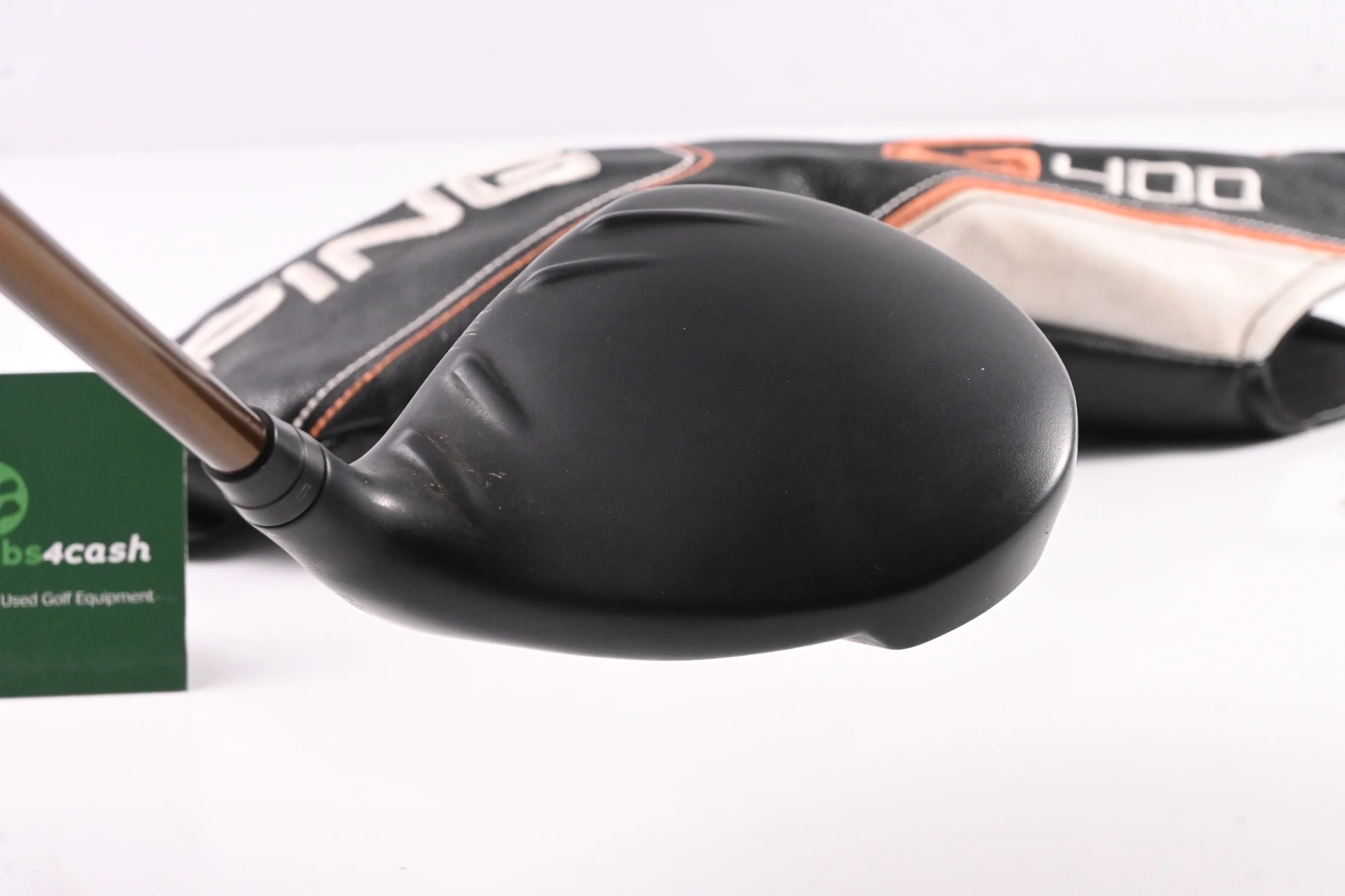 Ping G400 SFT #3 Wood / 16 Degree / Senior Flex Ping Alta CB 65 Shaft - Image 5