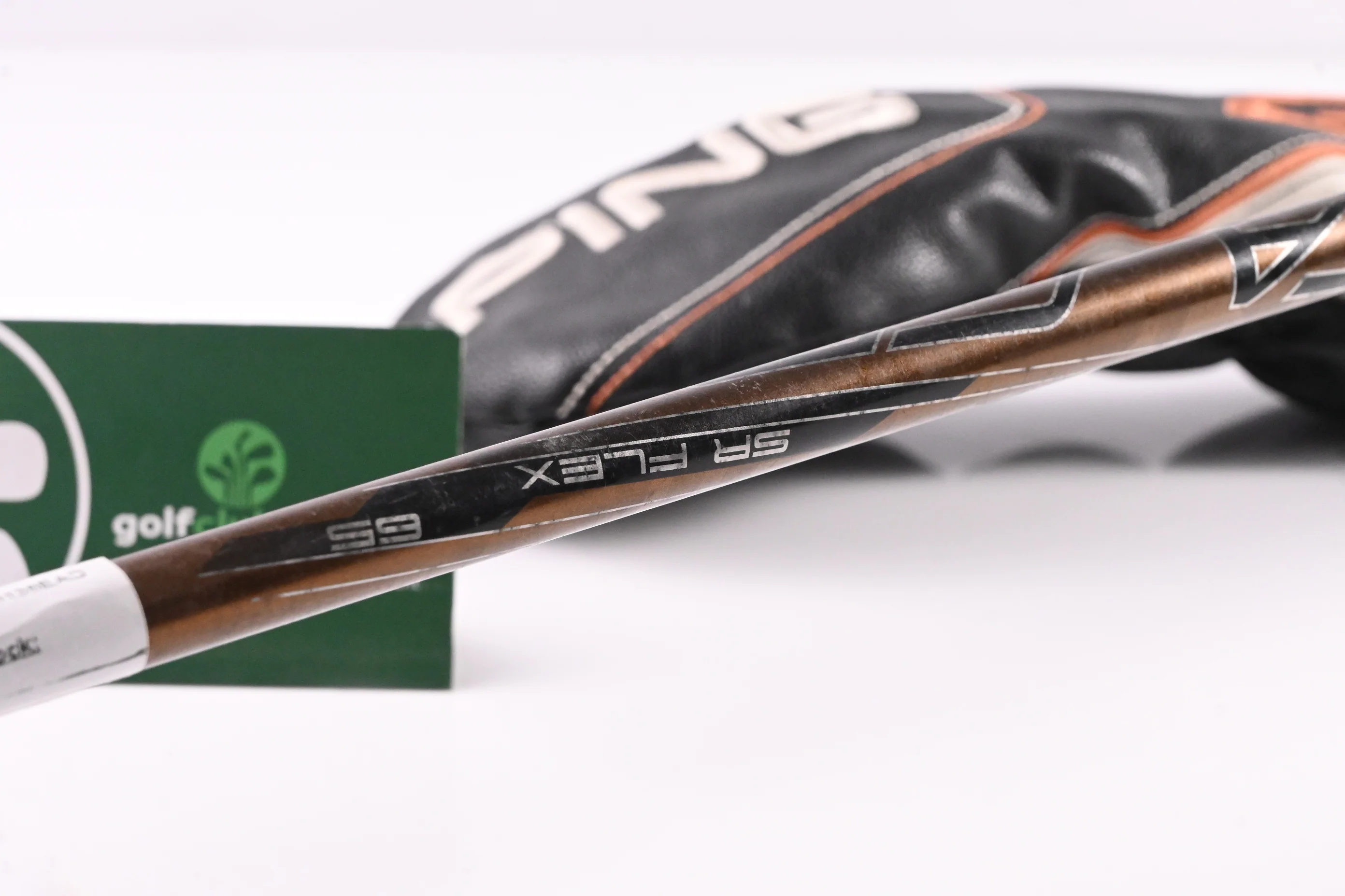 Ping G400 SFT #3 Wood / 16 Degree / Senior Flex Ping Alta CB 65 Shaft - Image 6