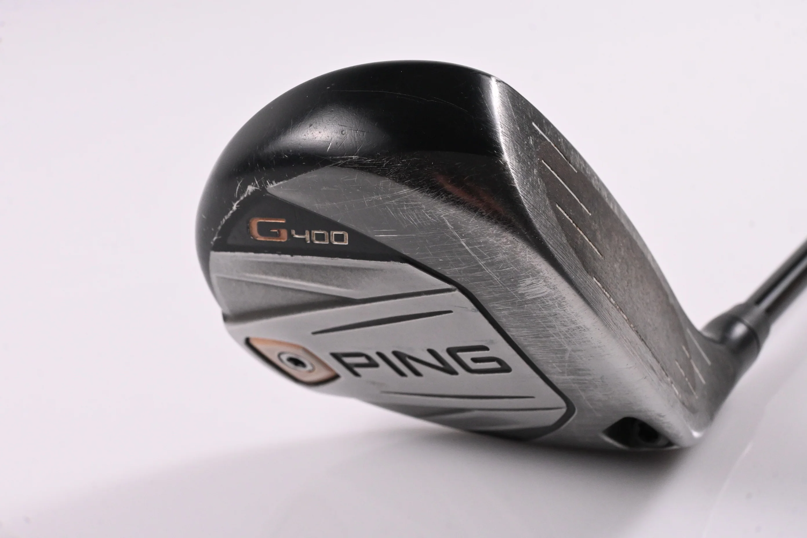 Ping G400 #3 Wood / 14.5 Degree / Senior Flex Fujikura Vista Pro 45 Shaft