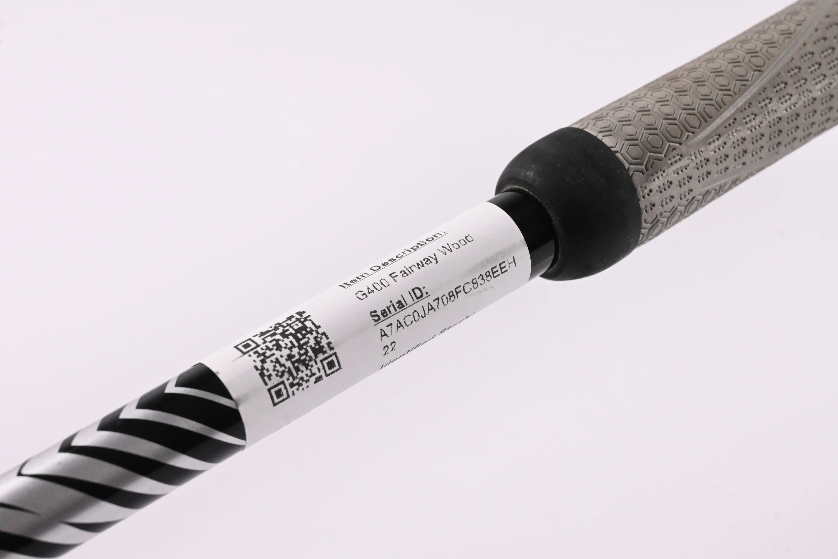 Ping G400 #3 Wood / 14.5 Degree / Senior Flex Fujikura Vista Pro 45 Shaft - Image 7