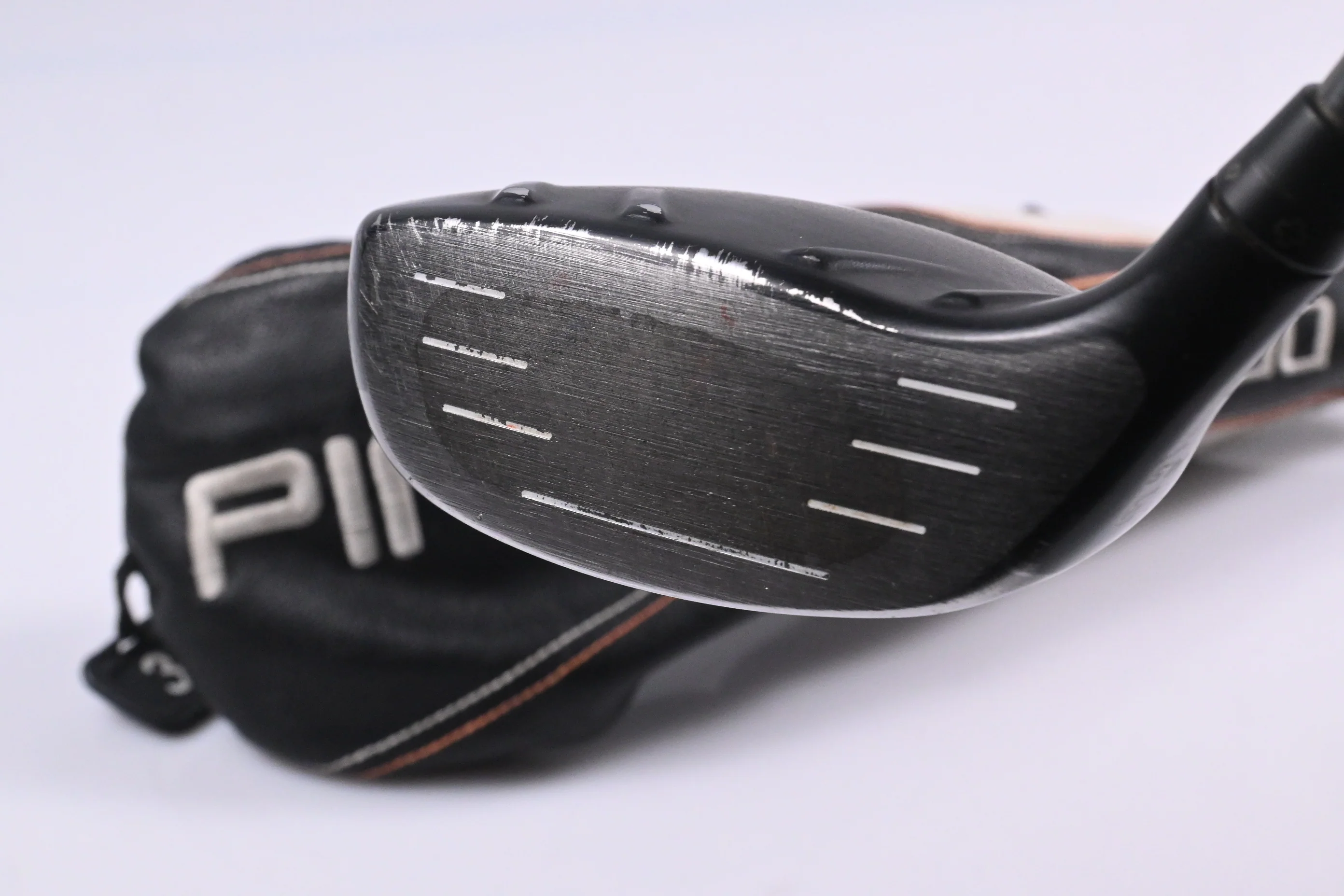 Ping G400 #3 Wood / 14.5 Degree / Stiff Flex Ping Tour 75 Shaft - Image 4