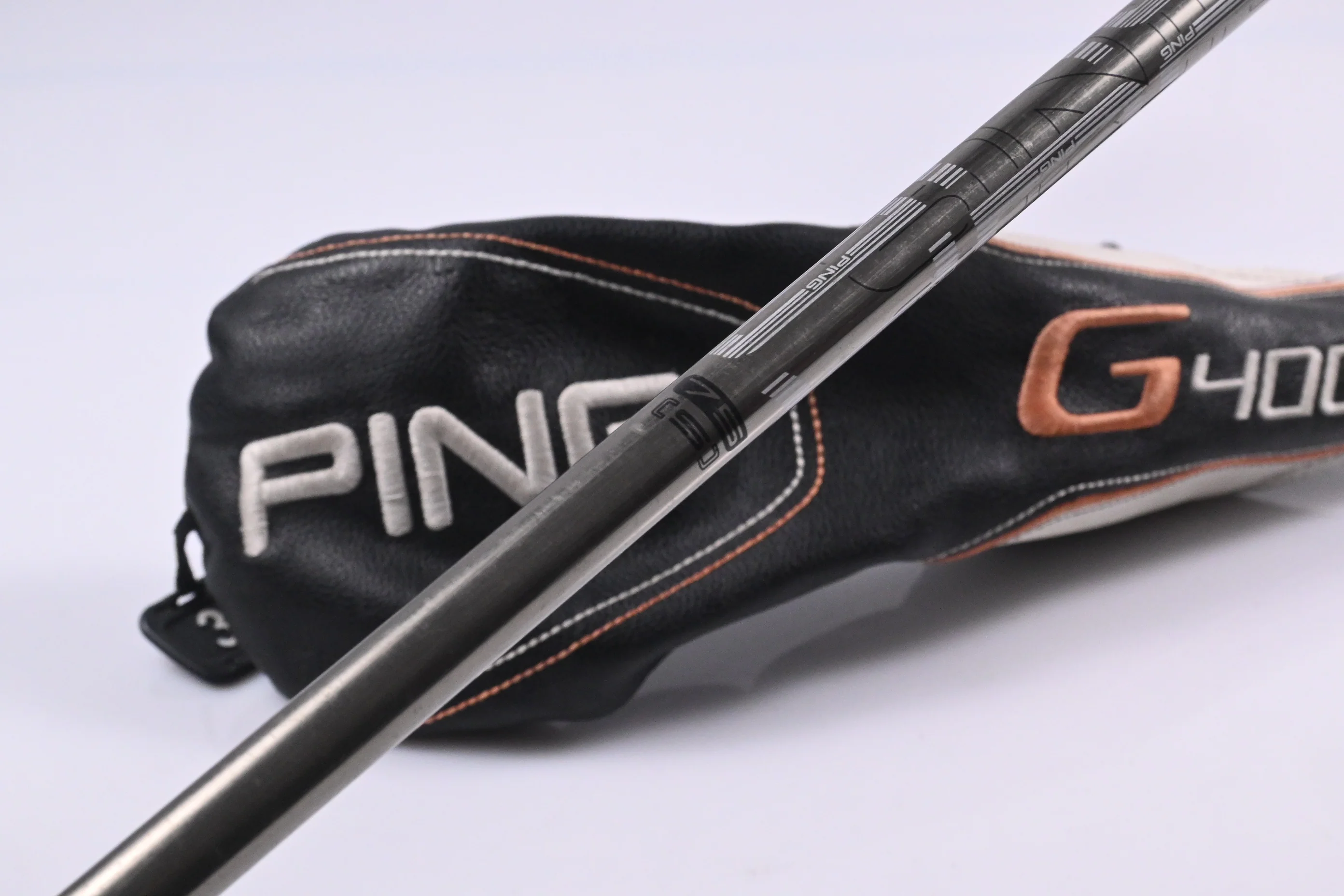 Ping G400 #3 Wood / 14.5 Degree / Stiff Flex Ping Tour 75 Shaft - Image 6