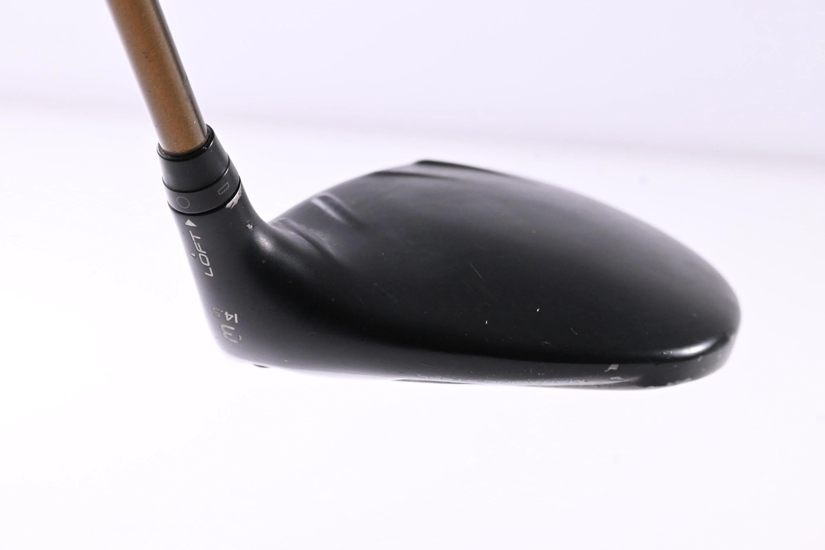 Ping G400 #3 Wood / 14.5 Degree / Stiff Flex Ping Alta CB 65 Shaft - Image 5