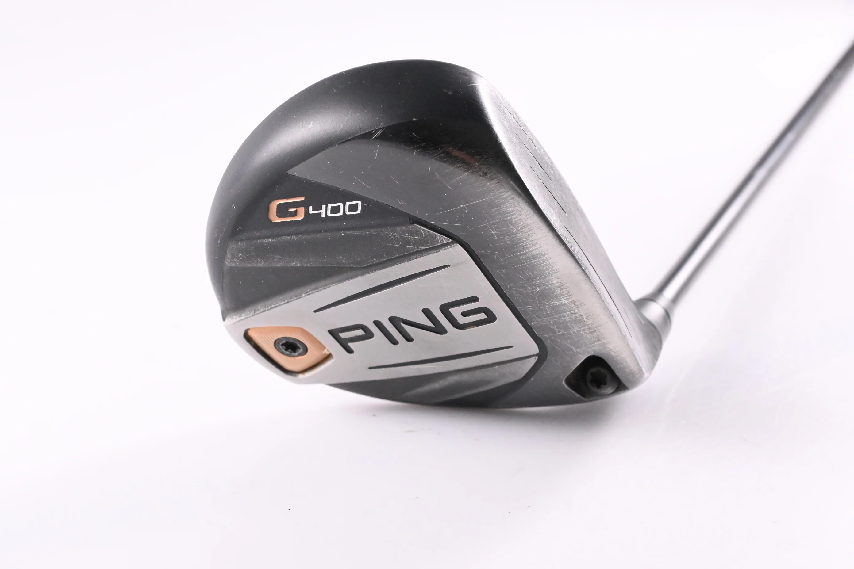 Ping G400 #3 Wood / 14.5 Degree / Stiff Flex Hzrdus Yellow 76 Shaft