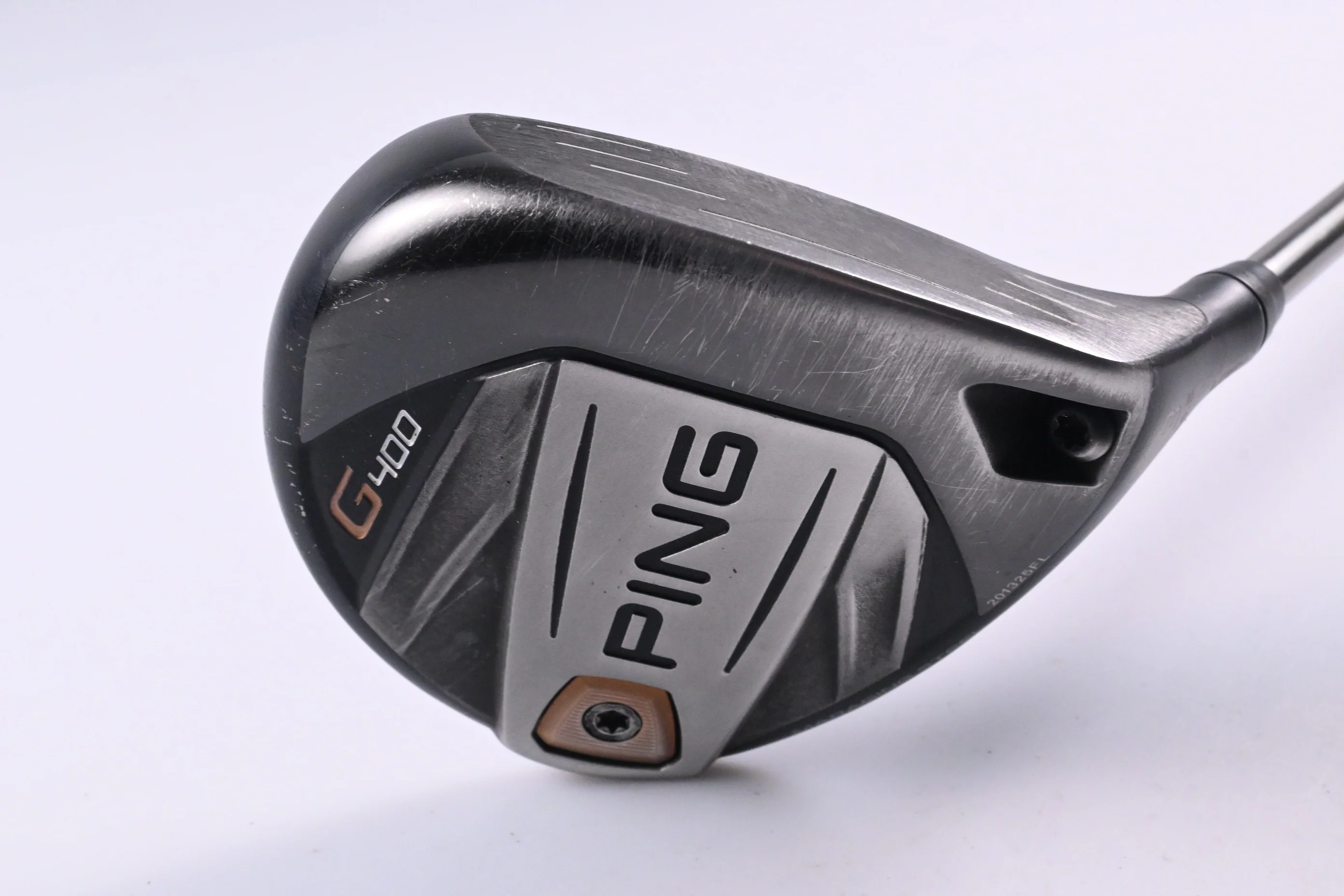 Ping G400 #3 Wood / 14.5 Degree / Stiff Flex Ping Chrome 2.0 Tour 65 Shaft - Image 2