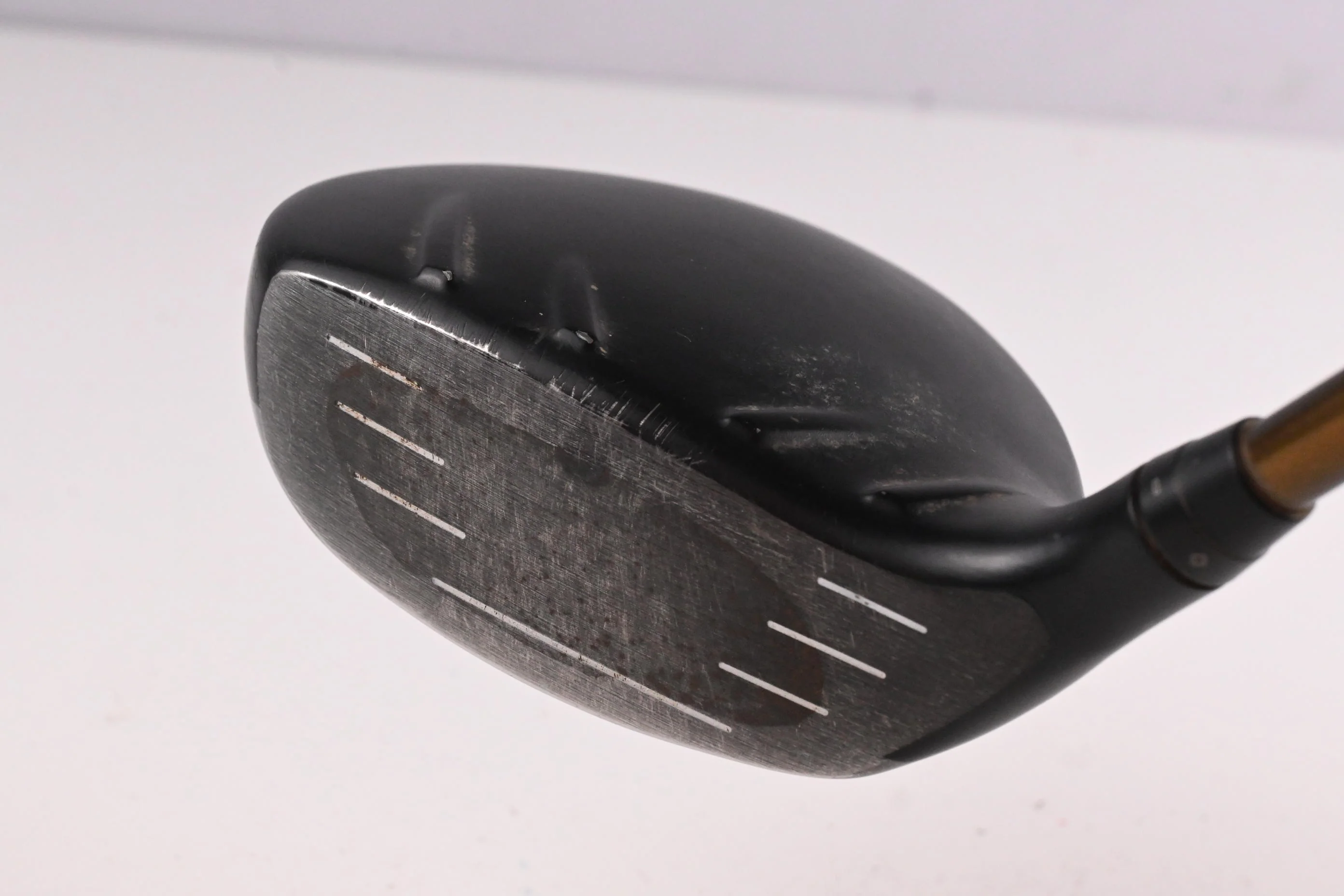 Ping G400 #3 Wood / 14.5 Degree / Regular Flex Ping Alta CB 65 Shaft - Image 4