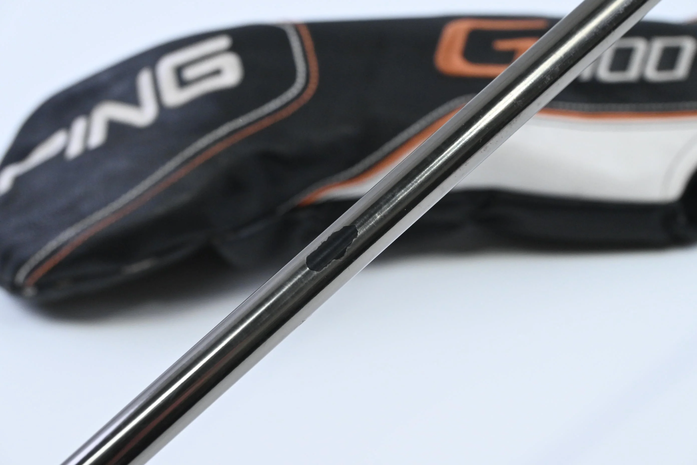 Ping G400 #3 Wood / 14.5 Degree / Stiff Flex Ping Tour Chrome 65 Shaft - Image 7
