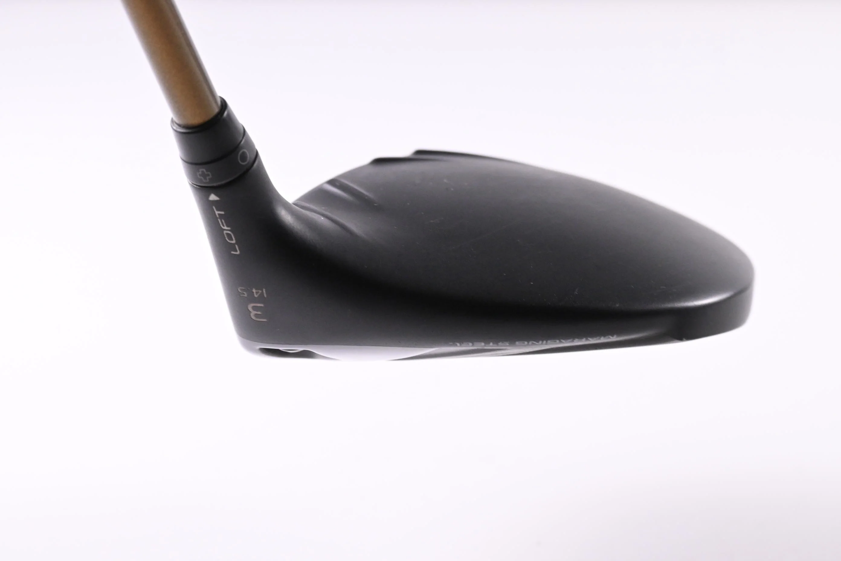 Ping G400 #3 Wood / 14.5 Degree / Regular Flex Ping Alta CB 65 Shaft - Image 5
