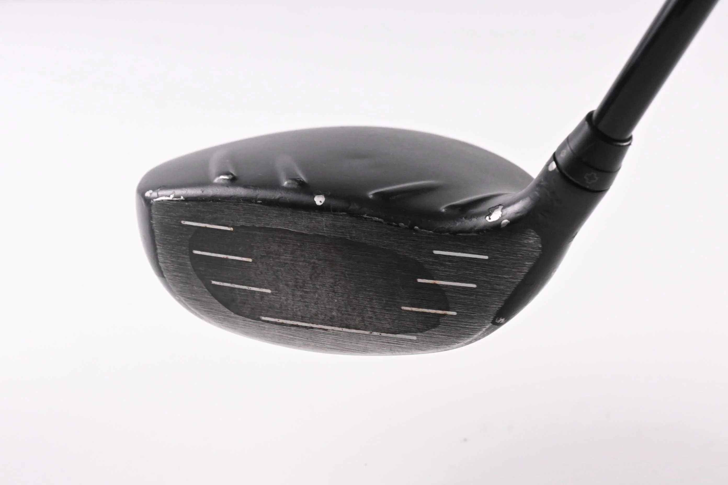 Ping G400 #3 Wood / 14.5 Degree / Stiff Flex Kuro Kage Silver 60 Shaft - Image 4