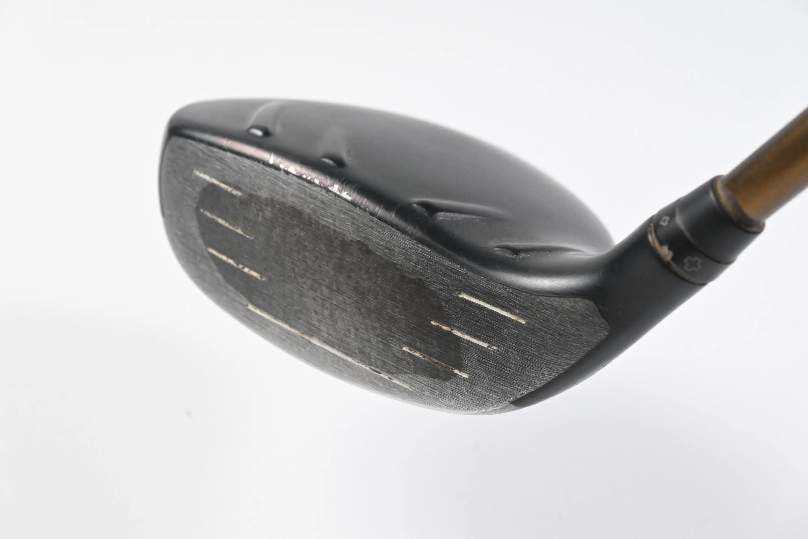 Ping G400 #3 Wood / 14.5 Degree / Regular Flex Ping Alta CB 65 Shaft - Image 4