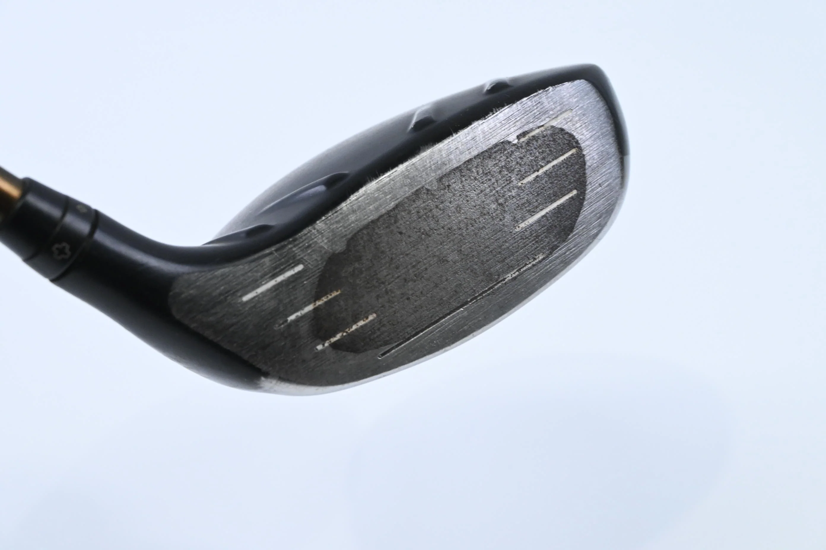 Left Hand Ping G400 #3 Wood / 14.5 Degree / Stiff Flex Ping Alta CB 65 Shaft - Image 4