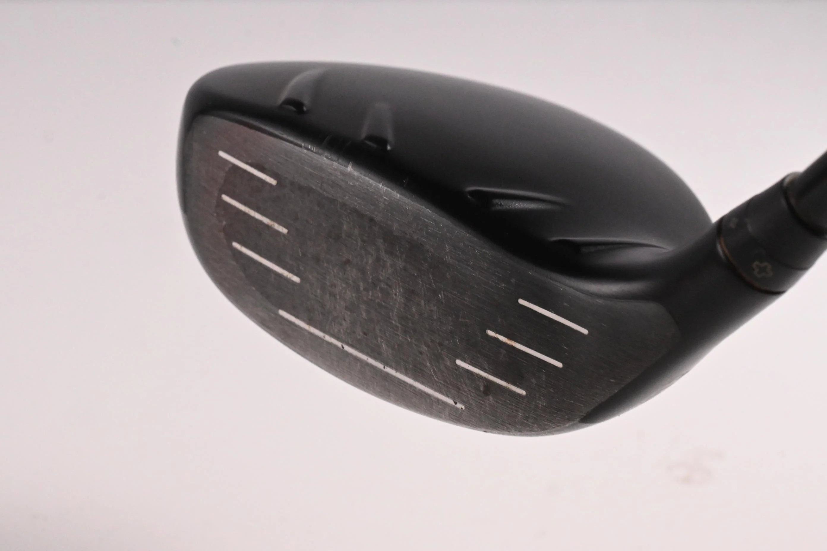 Ping G400 #3 Wood / 14.5 Degree / Regular Flex Fujikura Atmos Orange 5 Shaft - Image 4