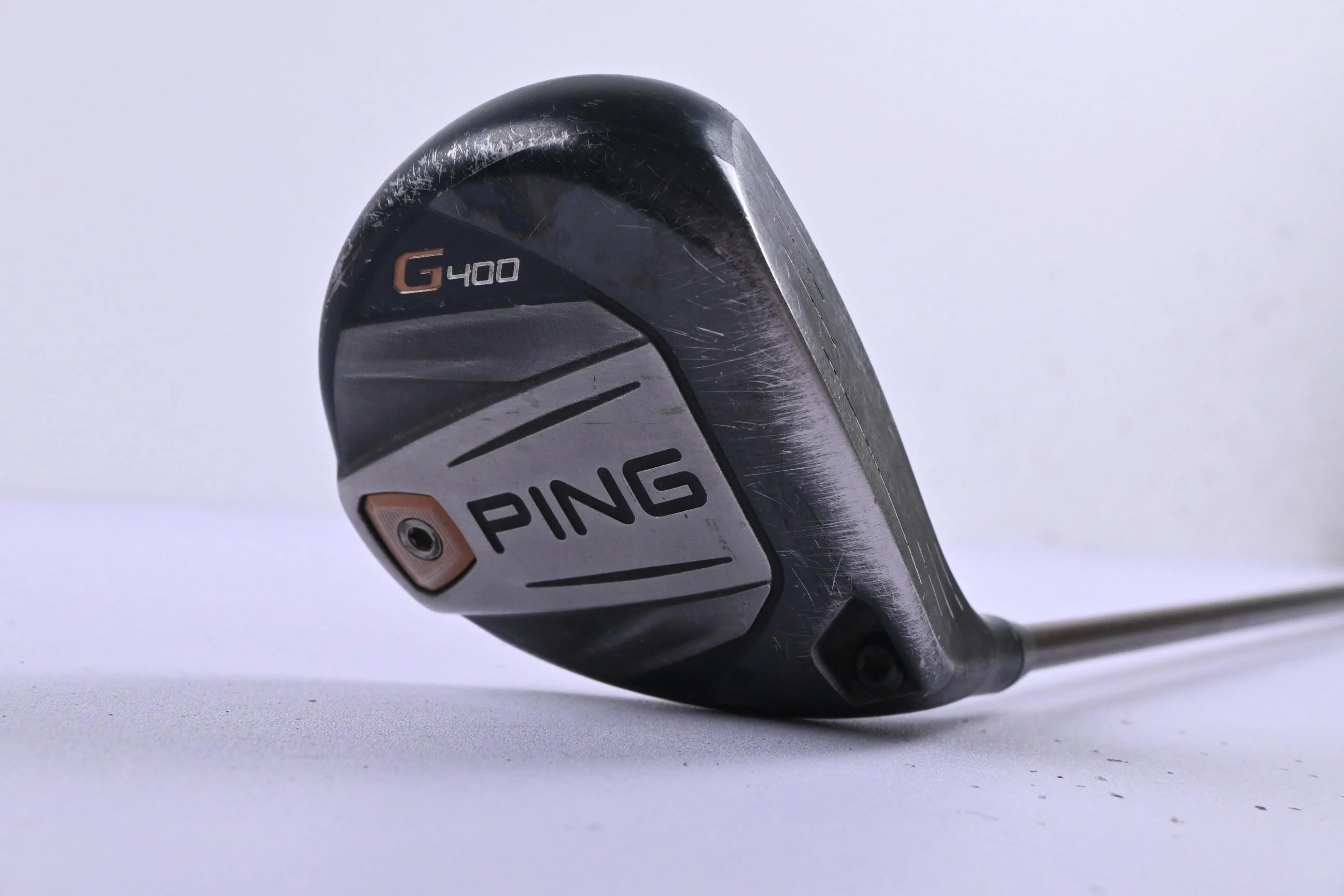 Ping G400 #3 Wood / 14.5 Degree / Stiff Flex Ping Alta CB 65 Shaft