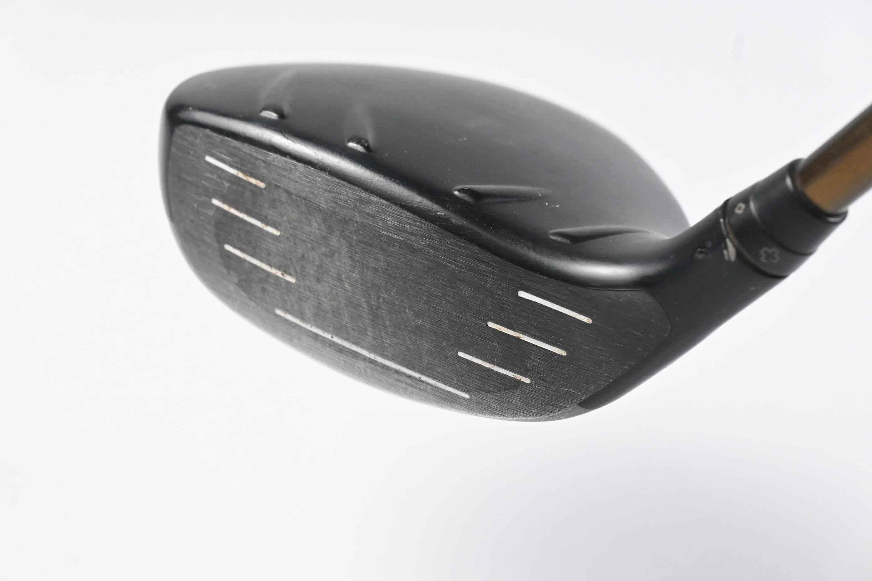 Ping G400 #3 Wood / 14.5 Degree / Regular Flex Ping Alta CB 65 Shaft - Image 4