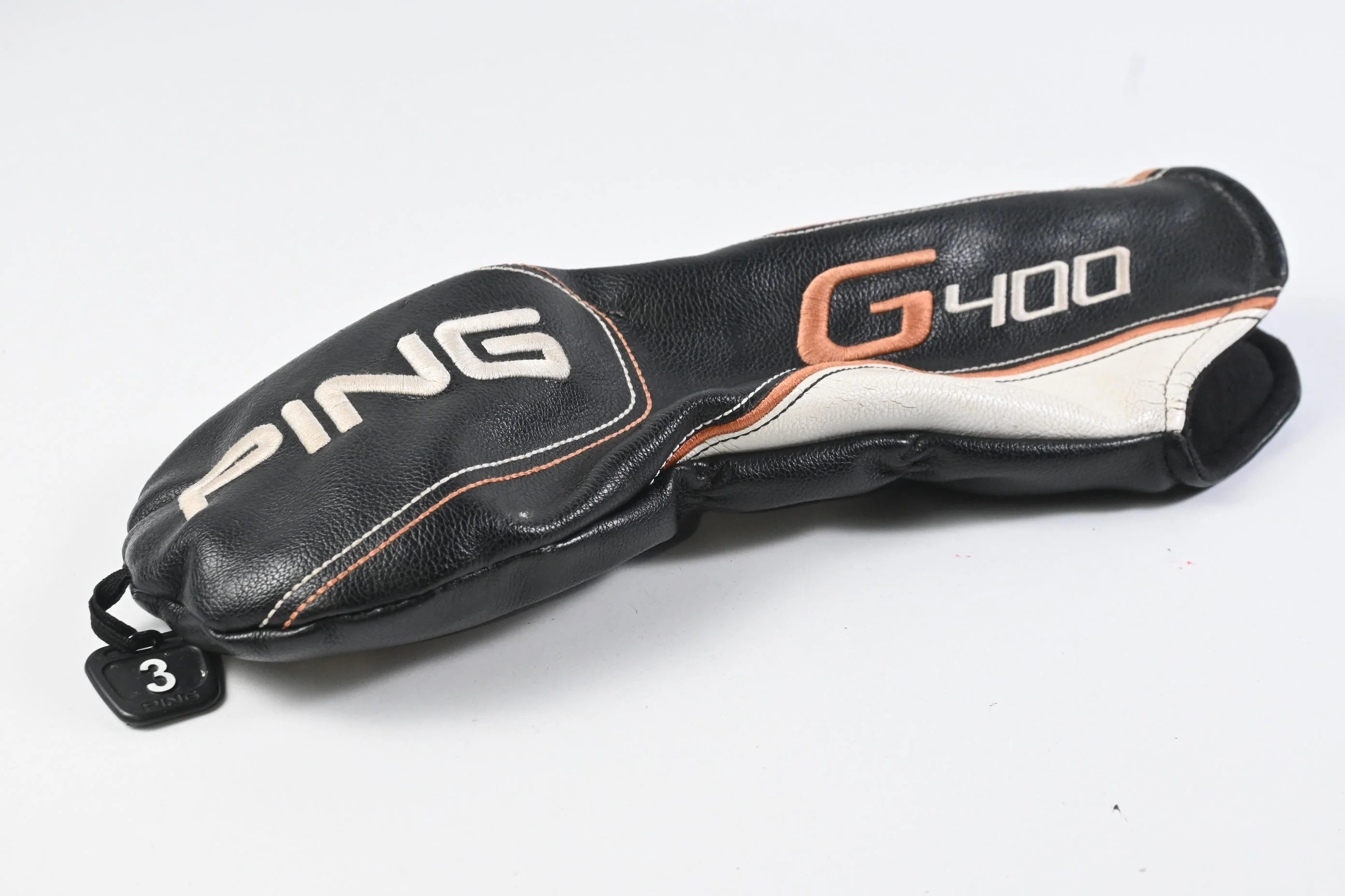 Ping G400 #3 Wood / 14.5 Degree / Regular Flex Ping Alta CB 65 Shaft - Image 10