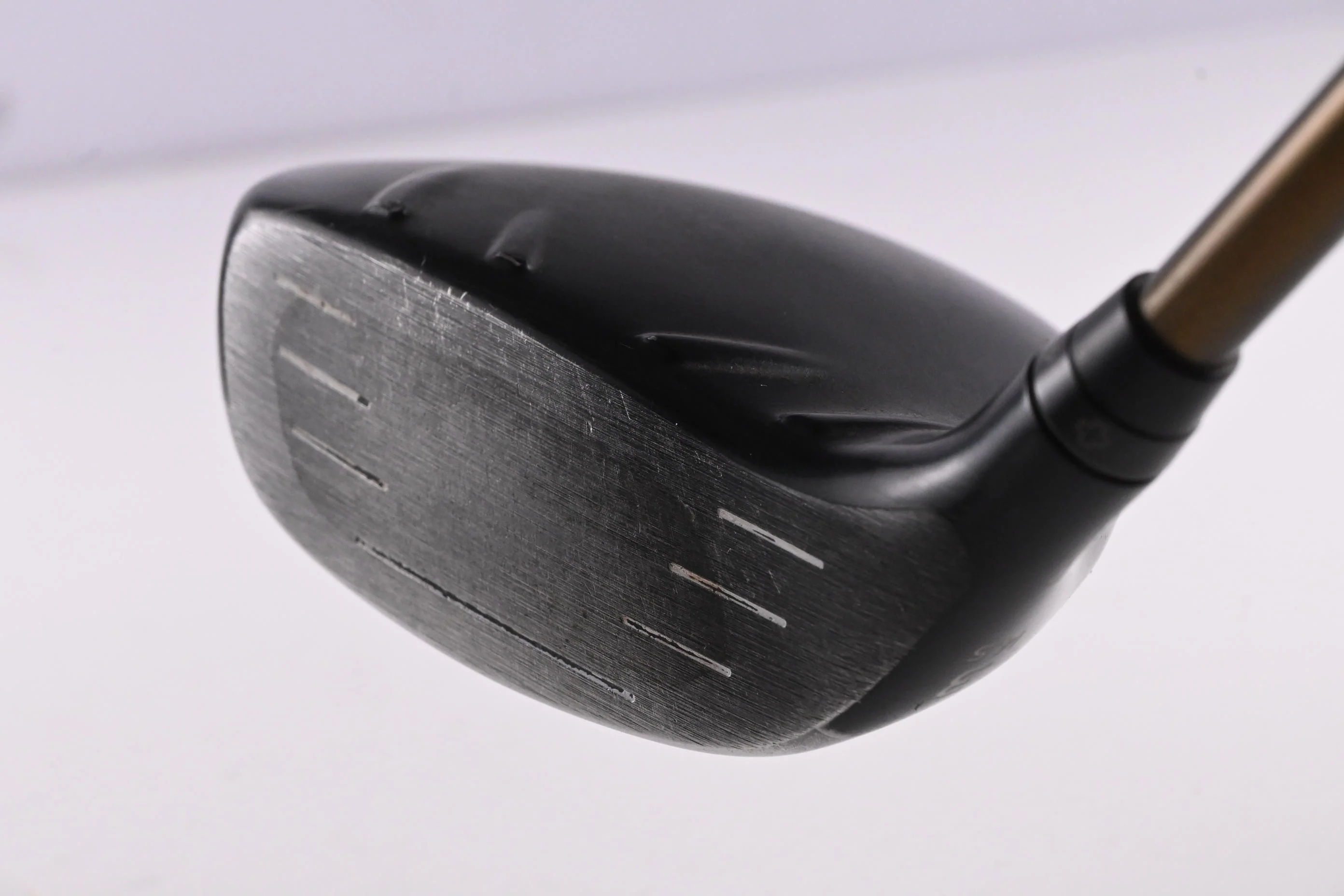 Ping G400 #3 Wood / 14.5 Degree / Regular Flex Ping Alta CB 65 Shaft - Image 4