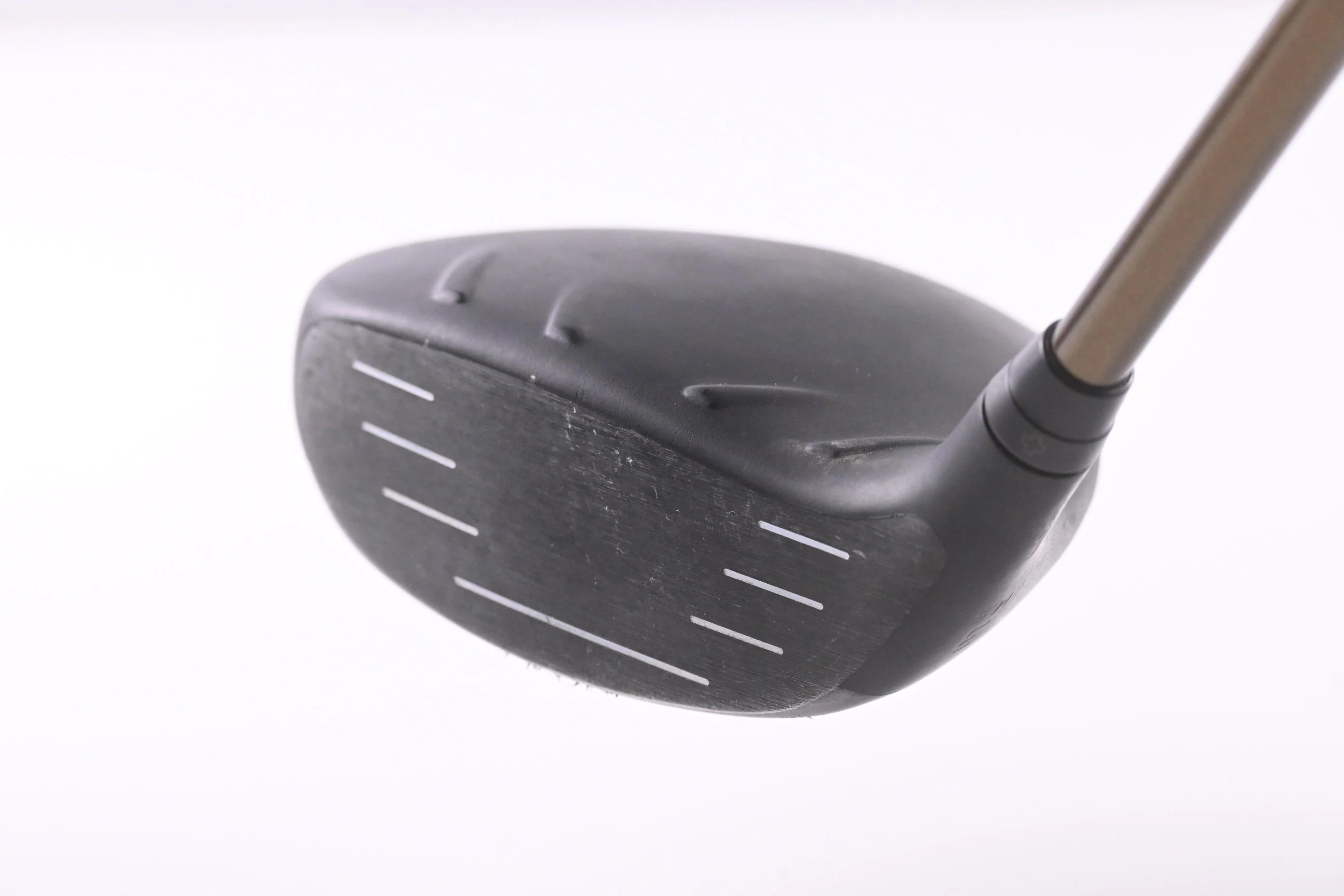 Ping G400 #3 Wood / 14.5 Degree / Regular Flex Ping Alta CB 55 Shaft - Image 4