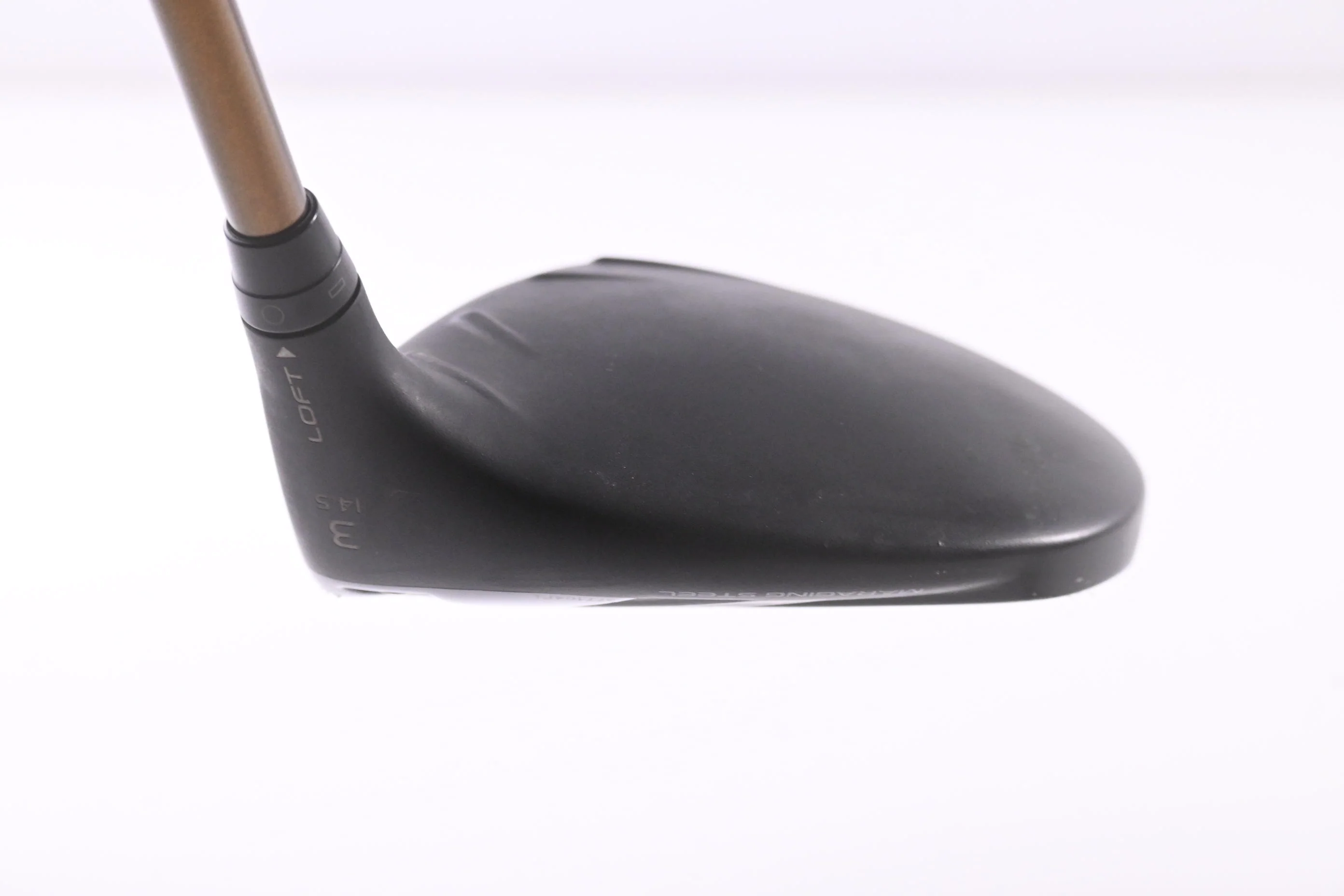 Ping G400 #3 Wood / 14.5 Degree / Regular Flex Ping Alta CB 55 Shaft - Image 5