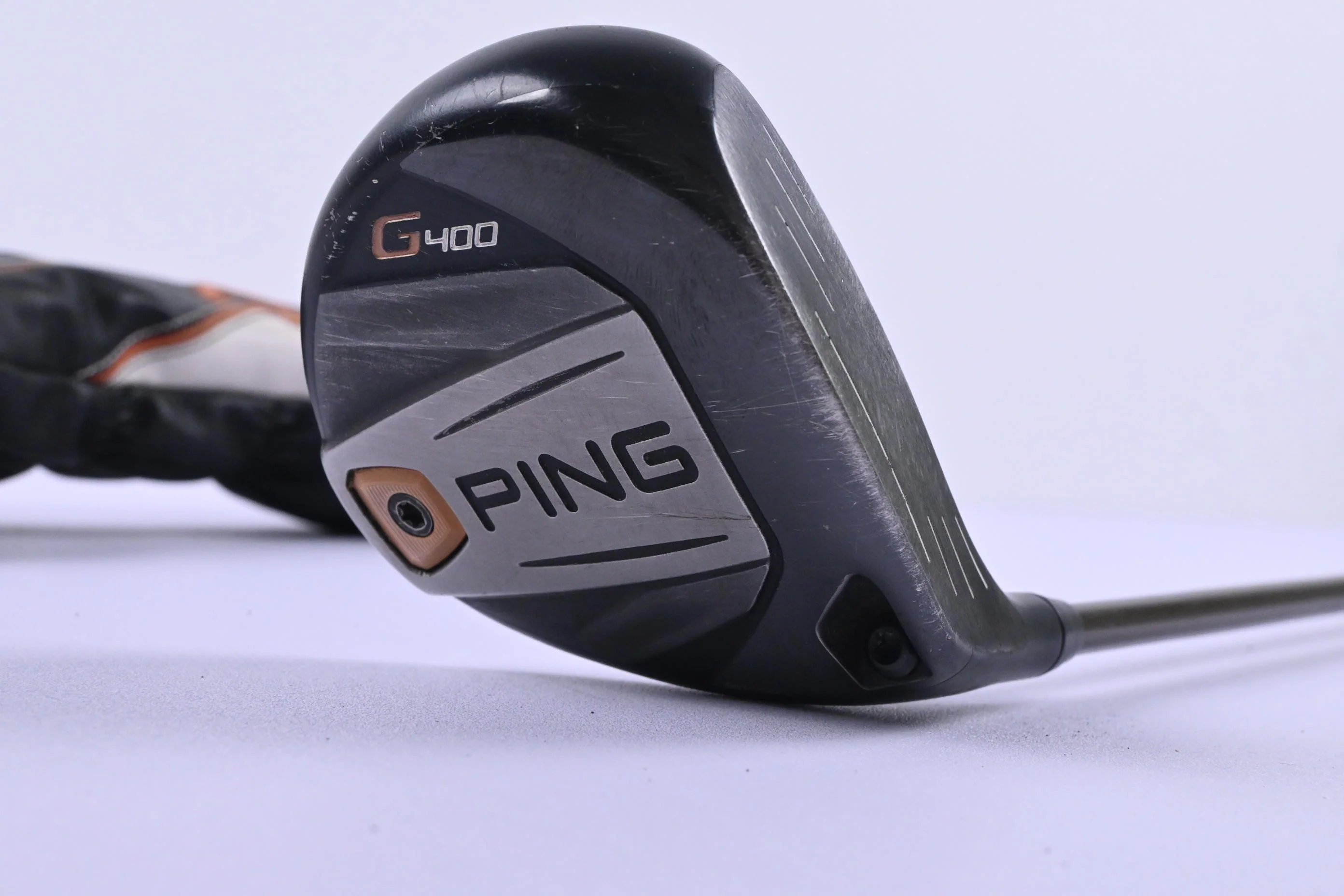 Ping G400 #3 Wood / 14 Degree / Regular Flex Ping Alta CB 65 Shaft