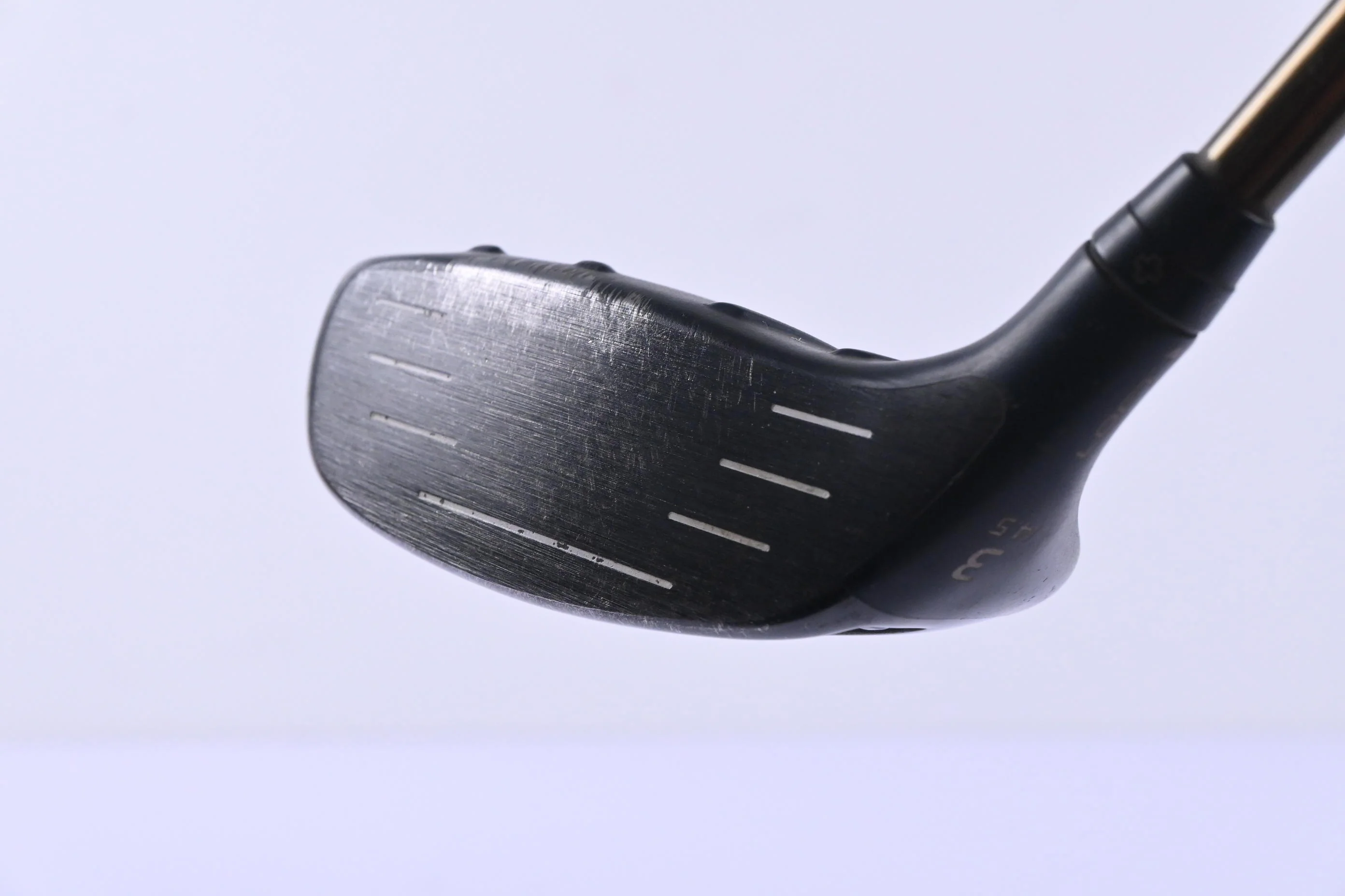 Ping G400 #3 Wood / 14 Degree / Regular Flex Ping Alta CB 65 Shaft - Image 4