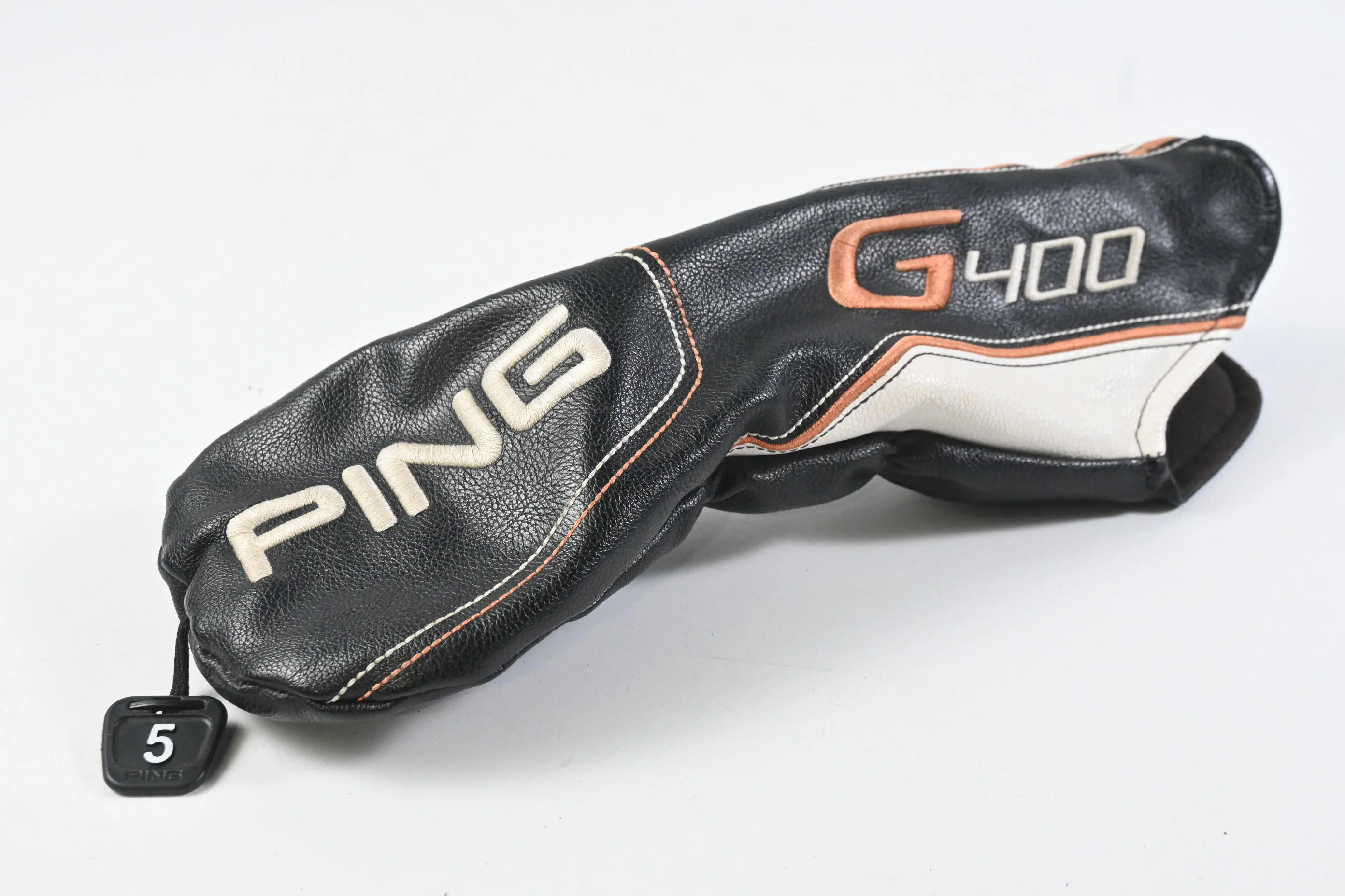 Ping G400 #3 Wood / 14.5 Degree / Stiff Flex Ping Tour Chrome 75 Shaft - Image 10