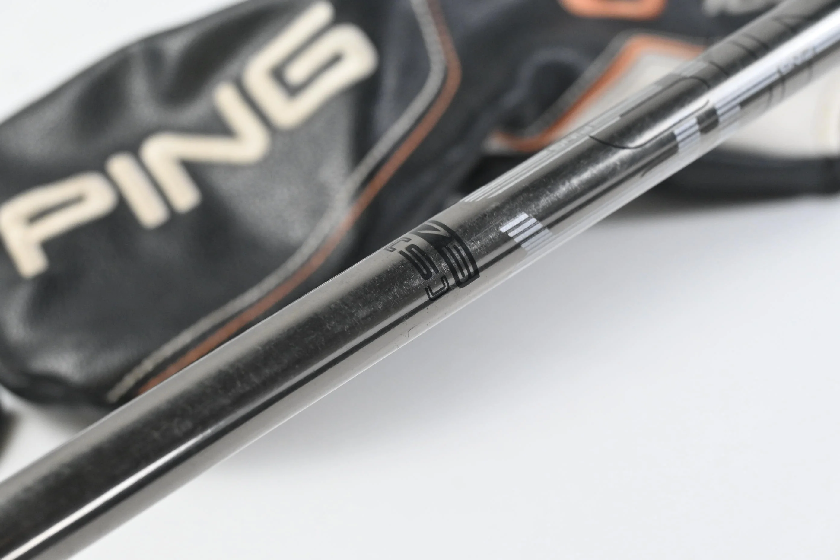Ping G400 #3 Wood / 14.5 Degree / Stiff Flex Ping Tour Chrome 75 Shaft - Image 7
