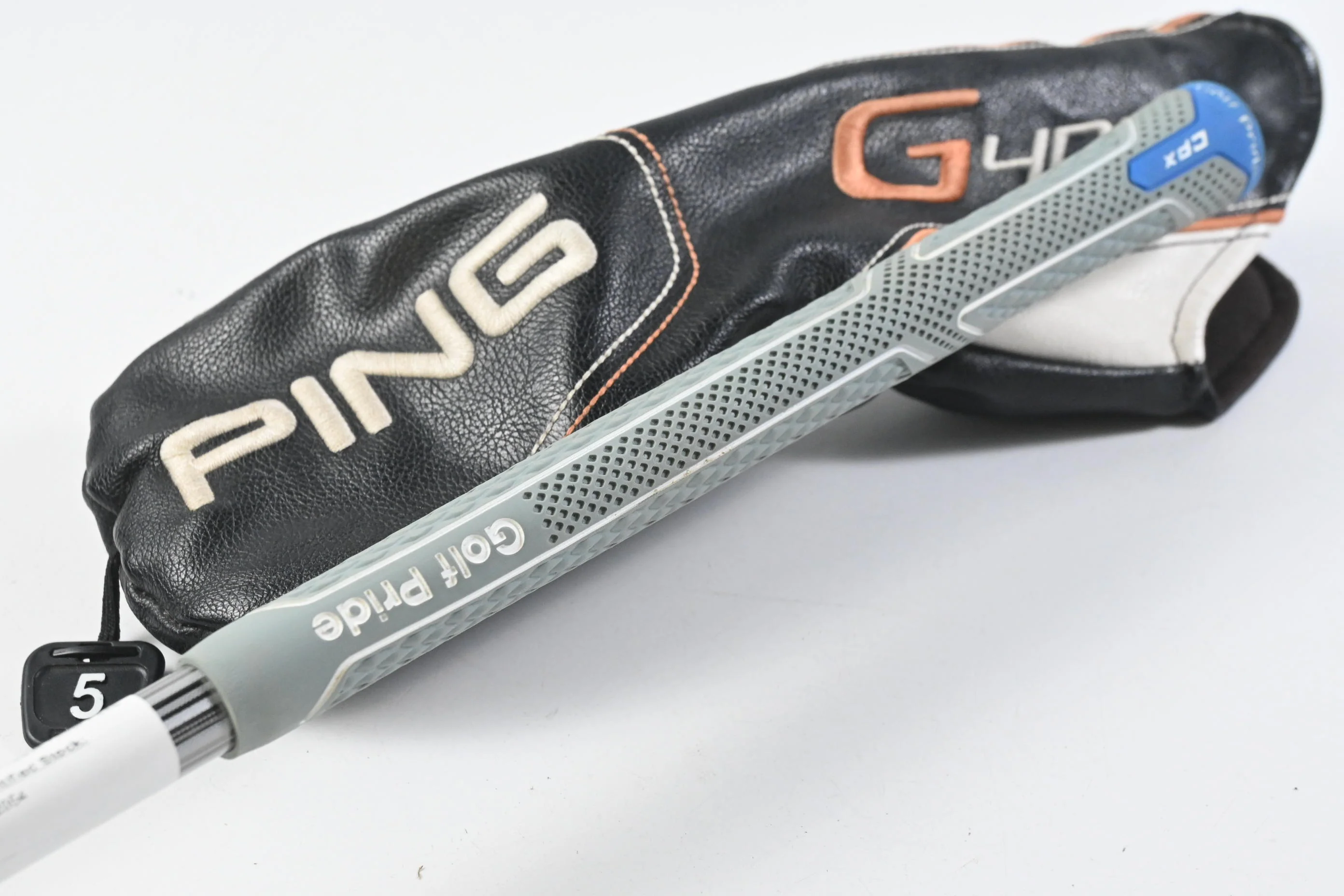 Ping G400 #3 Wood / 14.5 Degree / Stiff Flex Ping Tour Chrome 75 Shaft - Image 9