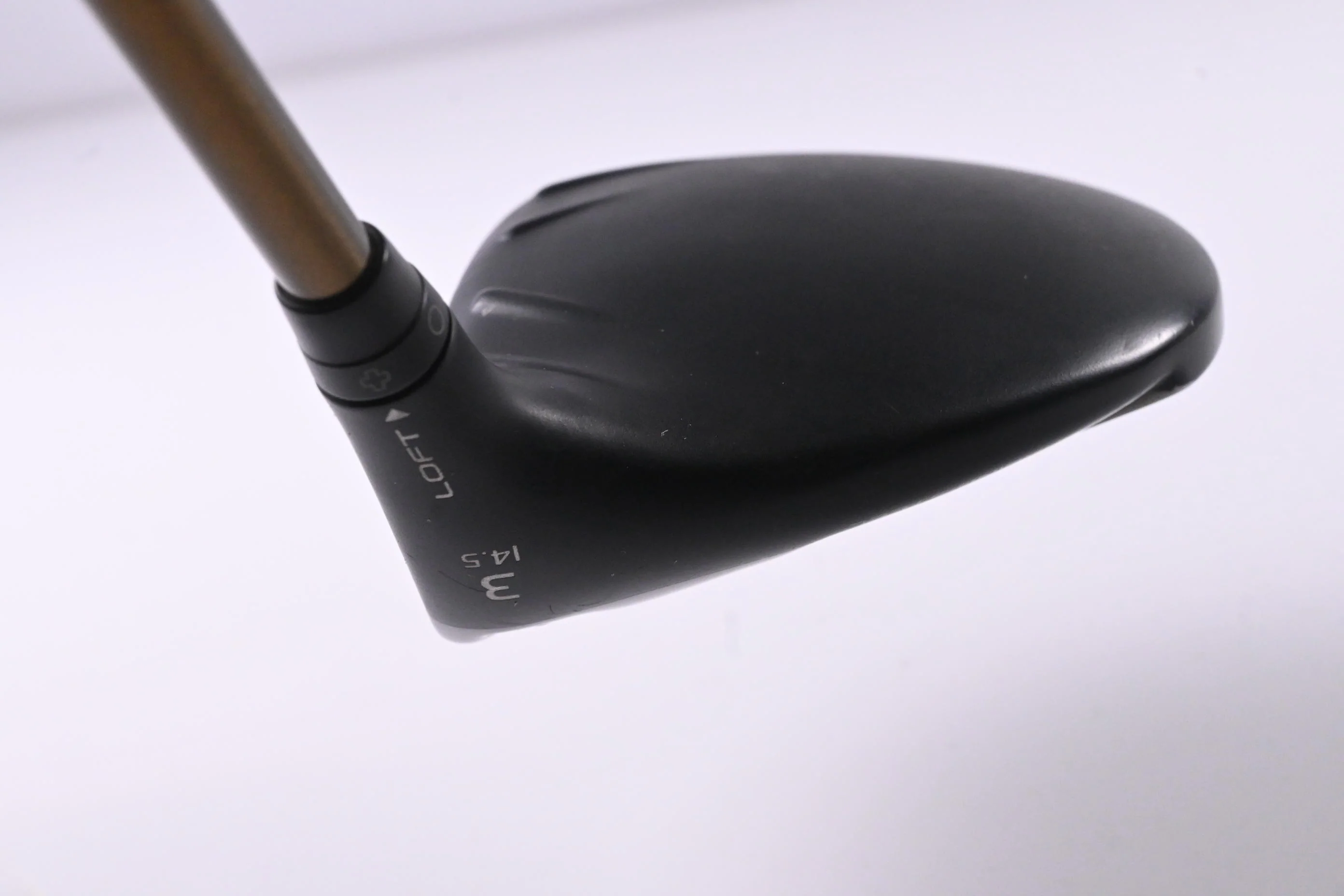 Ping G400 #3 Wood / 14.5 Degree / Regular Flex Ping Alta Cb 65 Shaft - Image 5