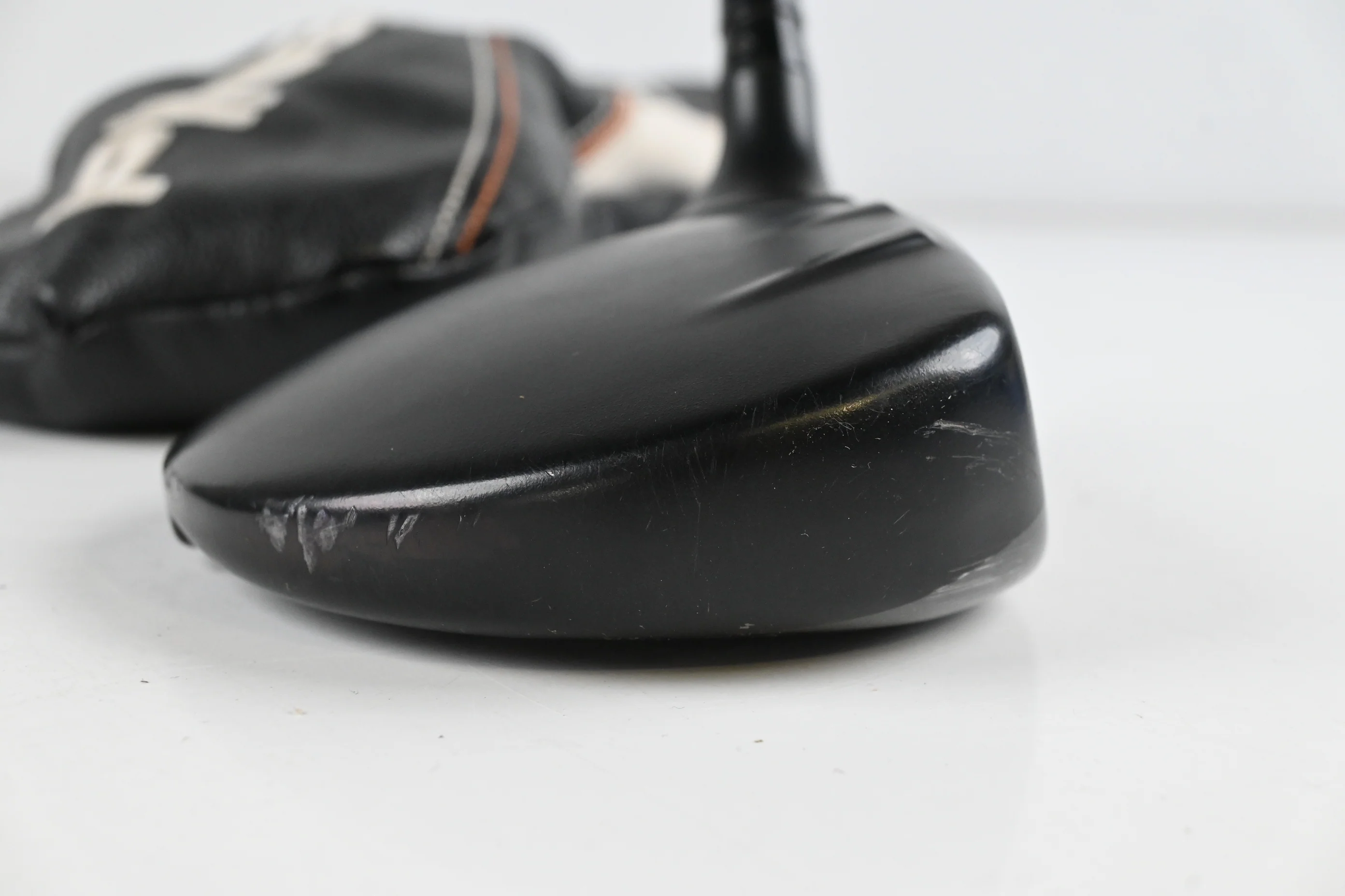 Ping G400 #3 Wood / 14.5 Degree / Stiff Flex EvenFlow Black 85 Shaft - Image 3