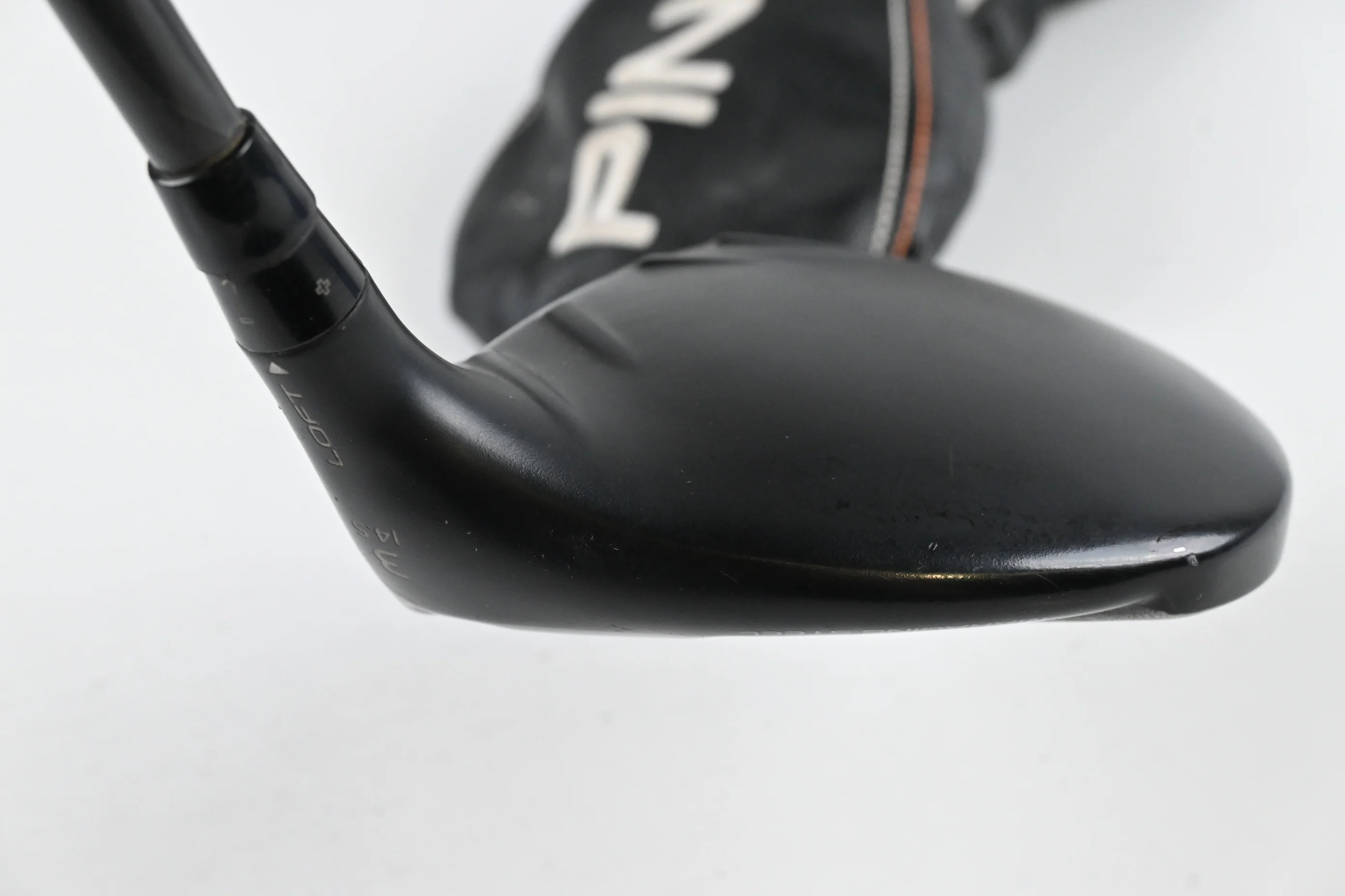 Ping G400 #3 Wood / 14.5 Degree / Stiff Flex EvenFlow Black 85 Shaft - Image 5