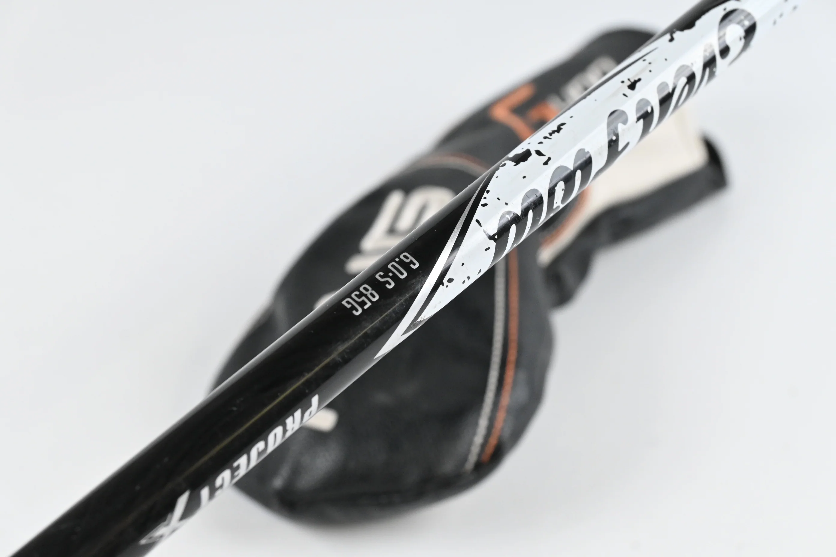 Ping G400 #3 Wood / 14.5 Degree / Stiff Flex EvenFlow Black 85 Shaft - Image 6