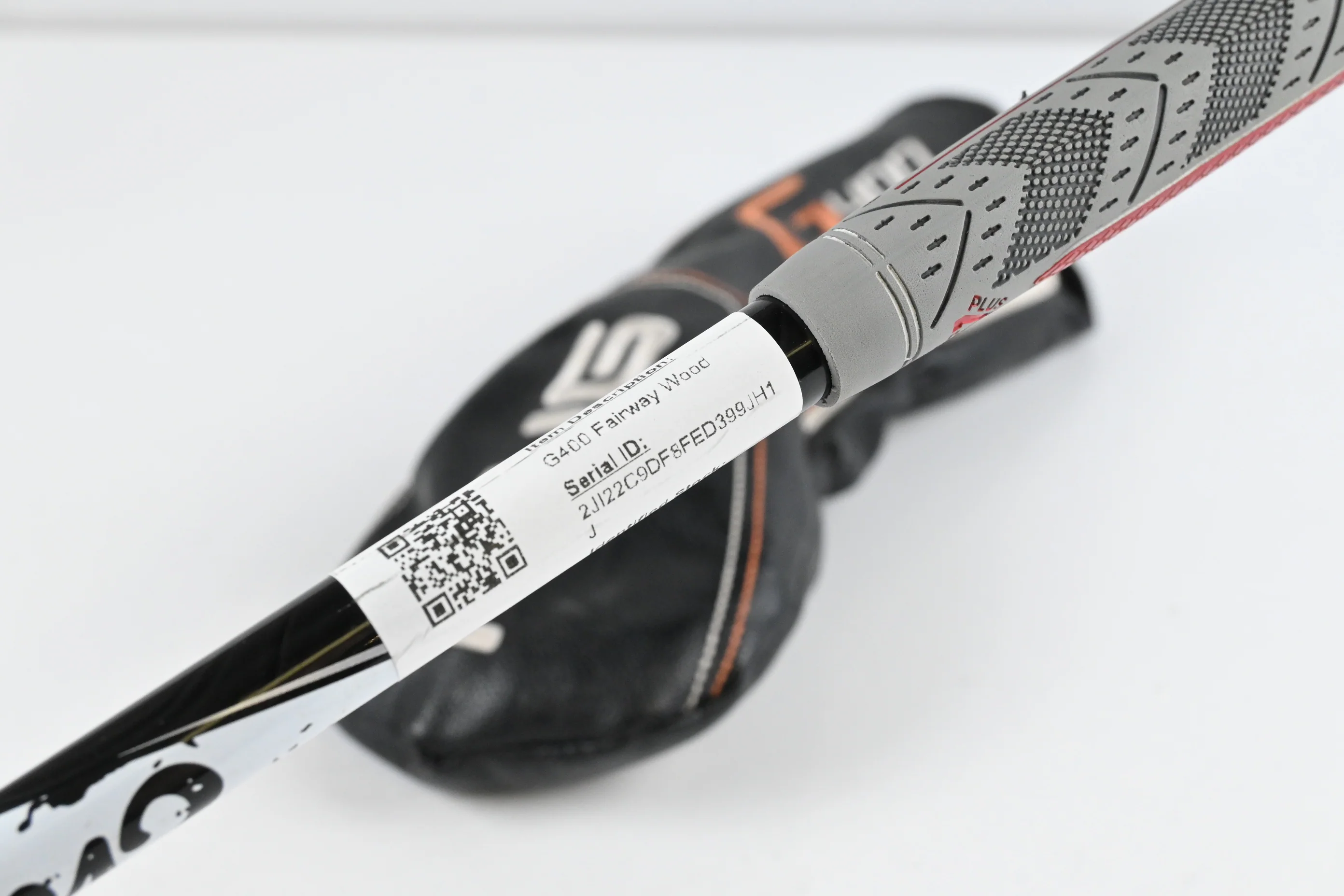 Ping G400 #3 Wood / 14.5 Degree / Stiff Flex EvenFlow Black 85 Shaft - Image 7