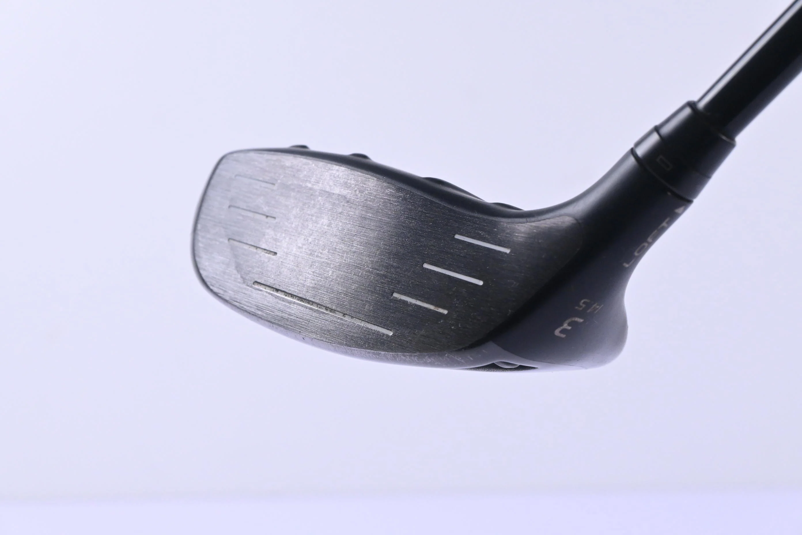 Ping G400 #3 Wood / 14.5 Degree / X-Flex Kuro Kage Silver Dual Core TiNi 60 - Image 4