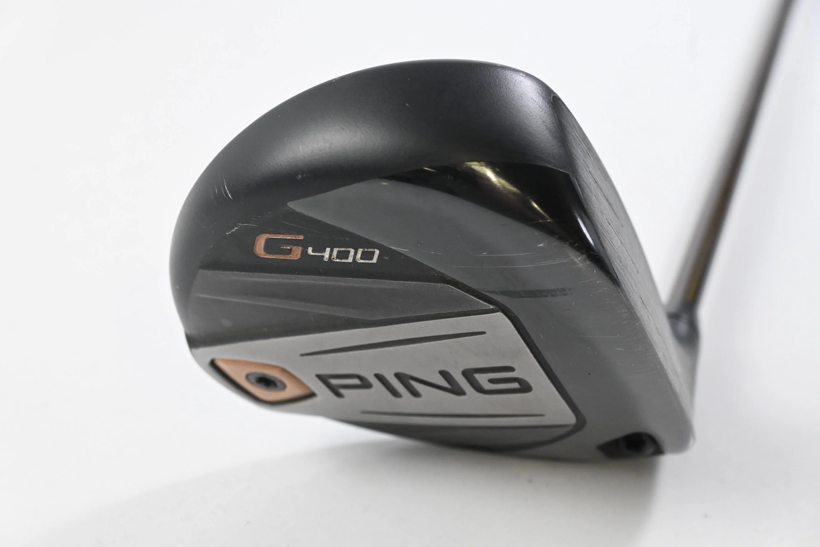 Ping G400 #3 Wood / 14.5 Degree / Regular Flex Ping Alta CB 65 Shaft