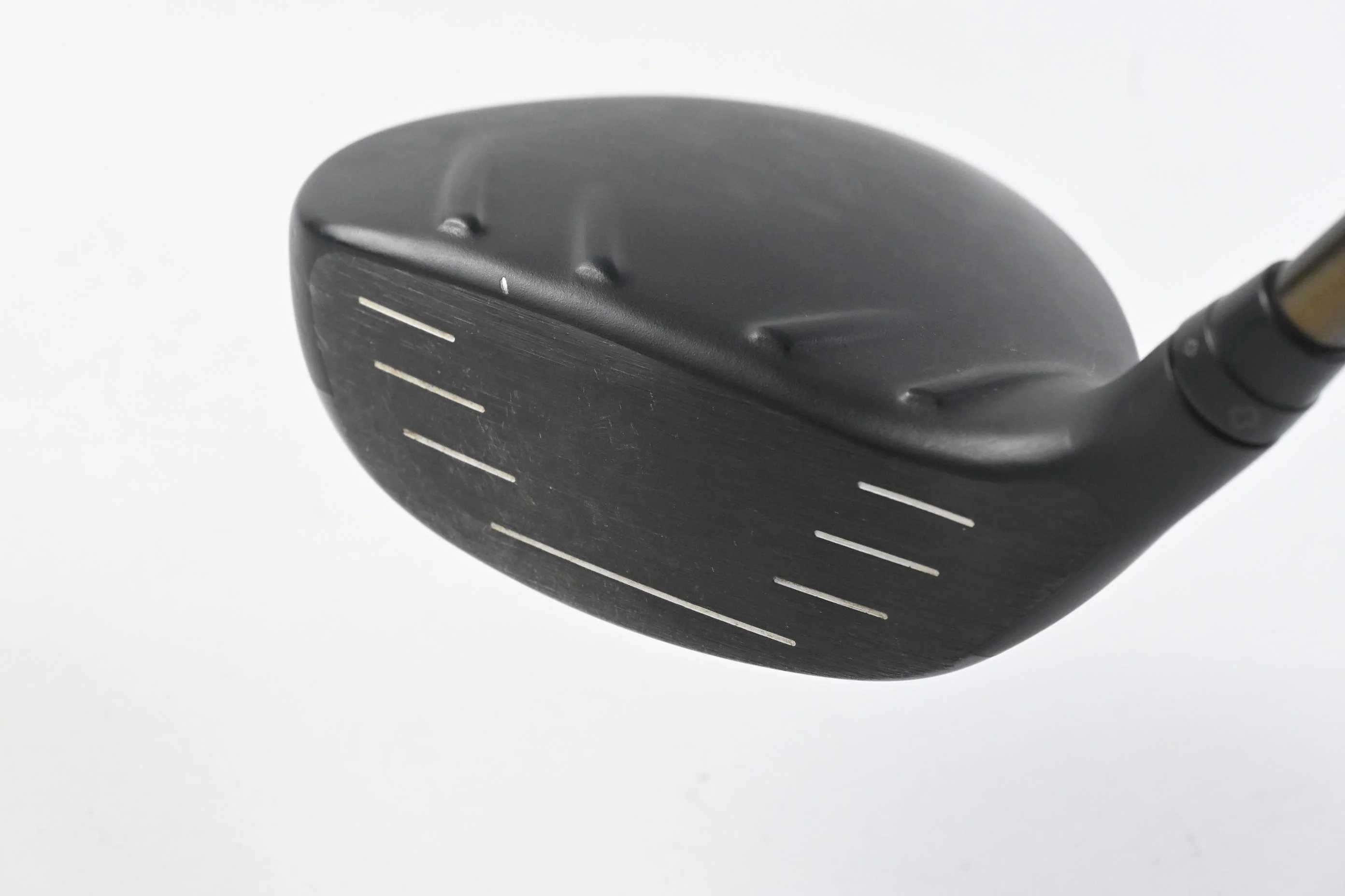 Ping G400 #3 Wood / 14.5 Degree / Regular Flex Ping Alta CB 65 Shaft - Image 4