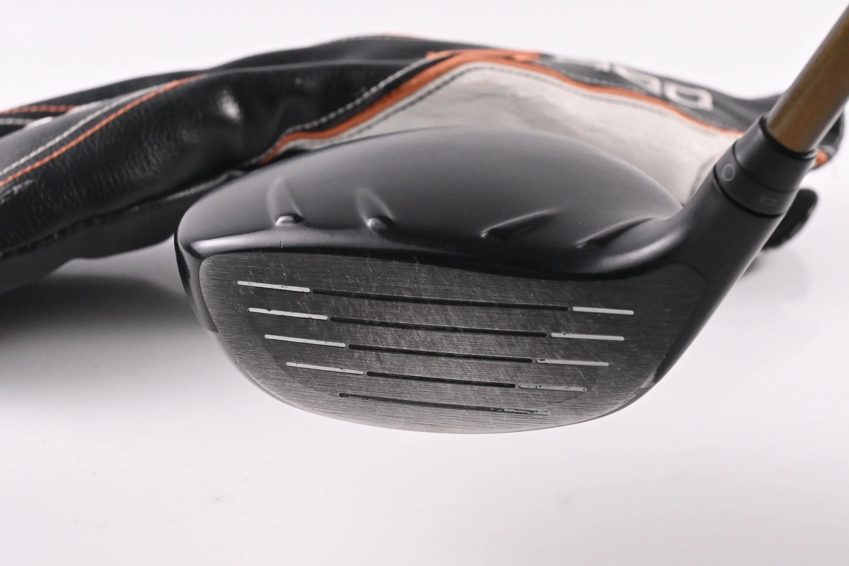 Ping G400 #5 Wood / 17.5 Degree / Stiff Flex Ping Alta CB 65 Shaft - Image 4