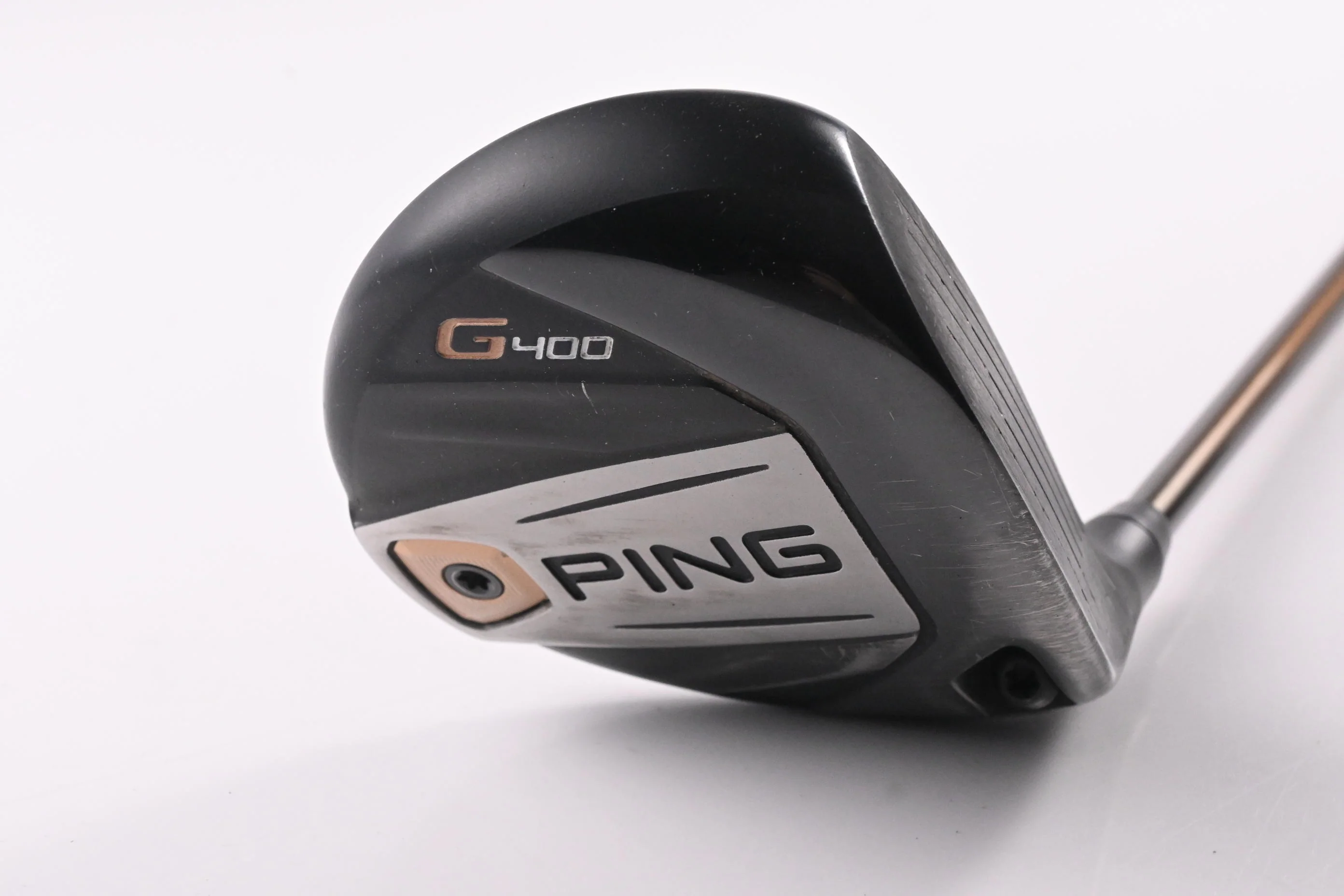 Ping G400 #5 Wood / 17.5 Degree / Regular Flex Ping Alta CB 65 Shaft